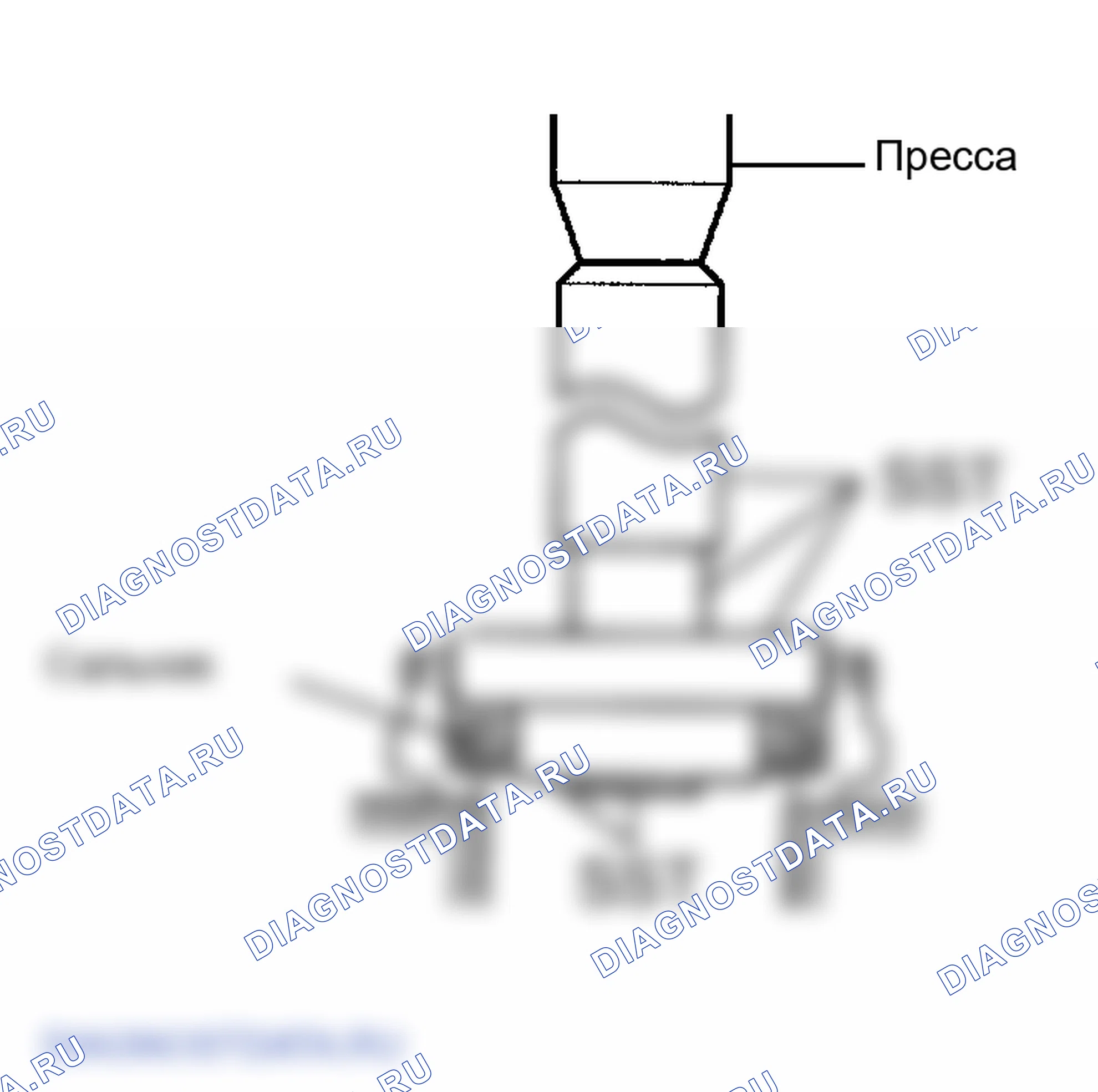 Рис. 61. Toyota Land Cruiser 100 рестайлинг