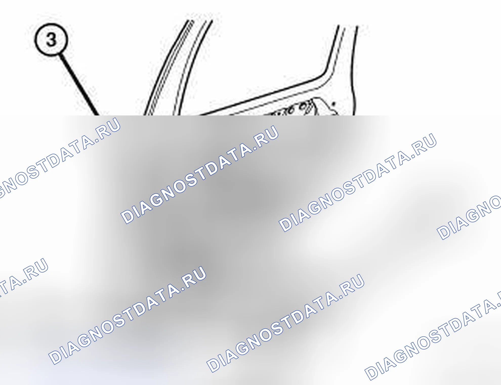 Рис. 18: ЗАДНЯЯ ДВЕРЬ. Jeep Liberty II