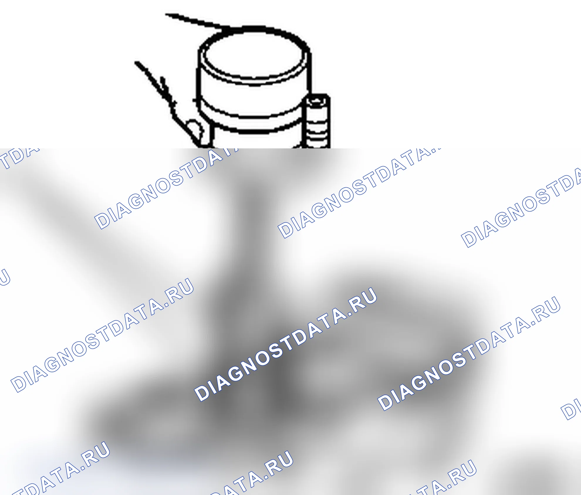 J330100 Снять и установить поршень с шатуном (Z 22 SE). Opel Zafira A рестайлинг
