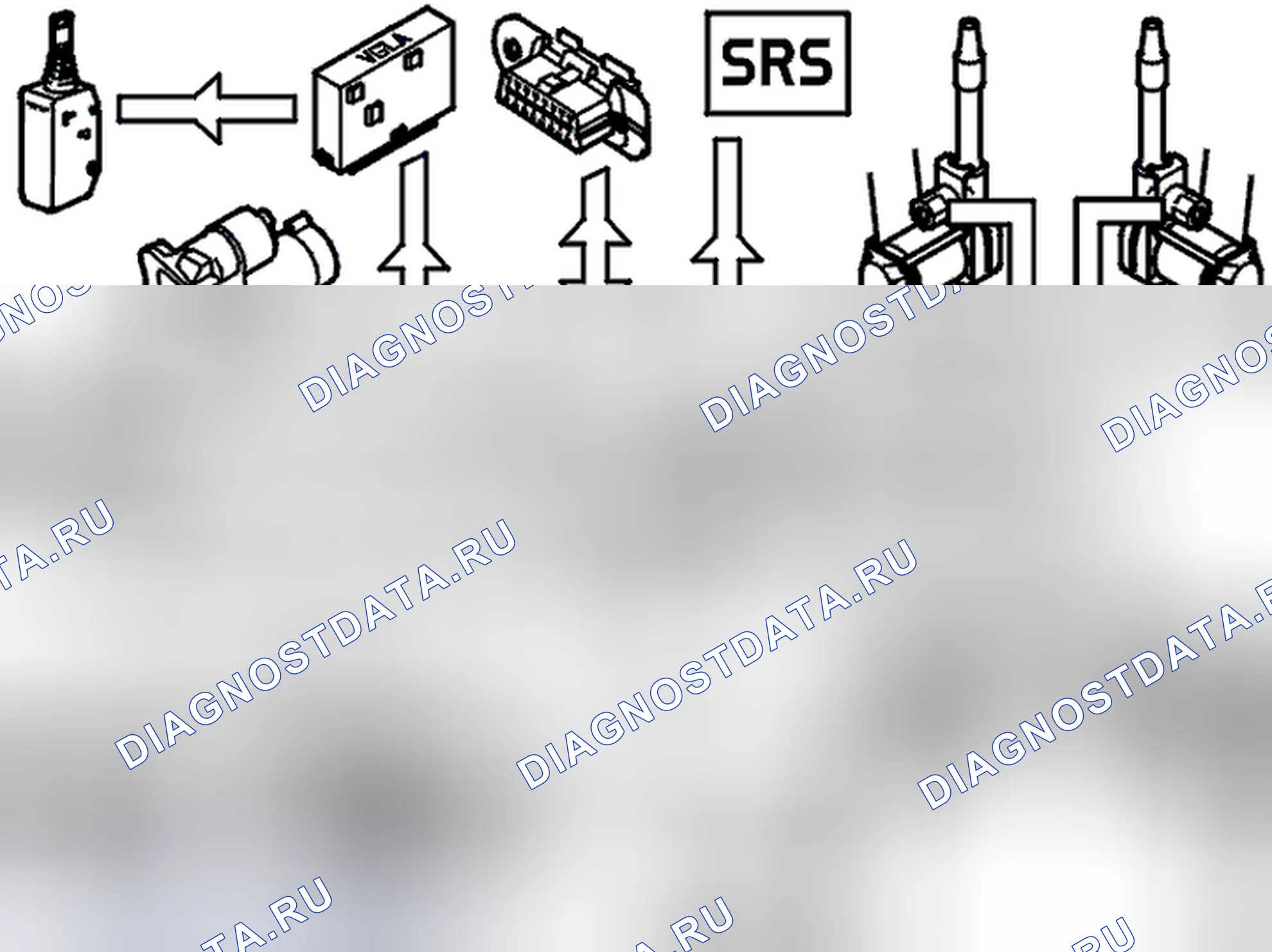 Рис. 263: Общие положения. Volvo C70 I