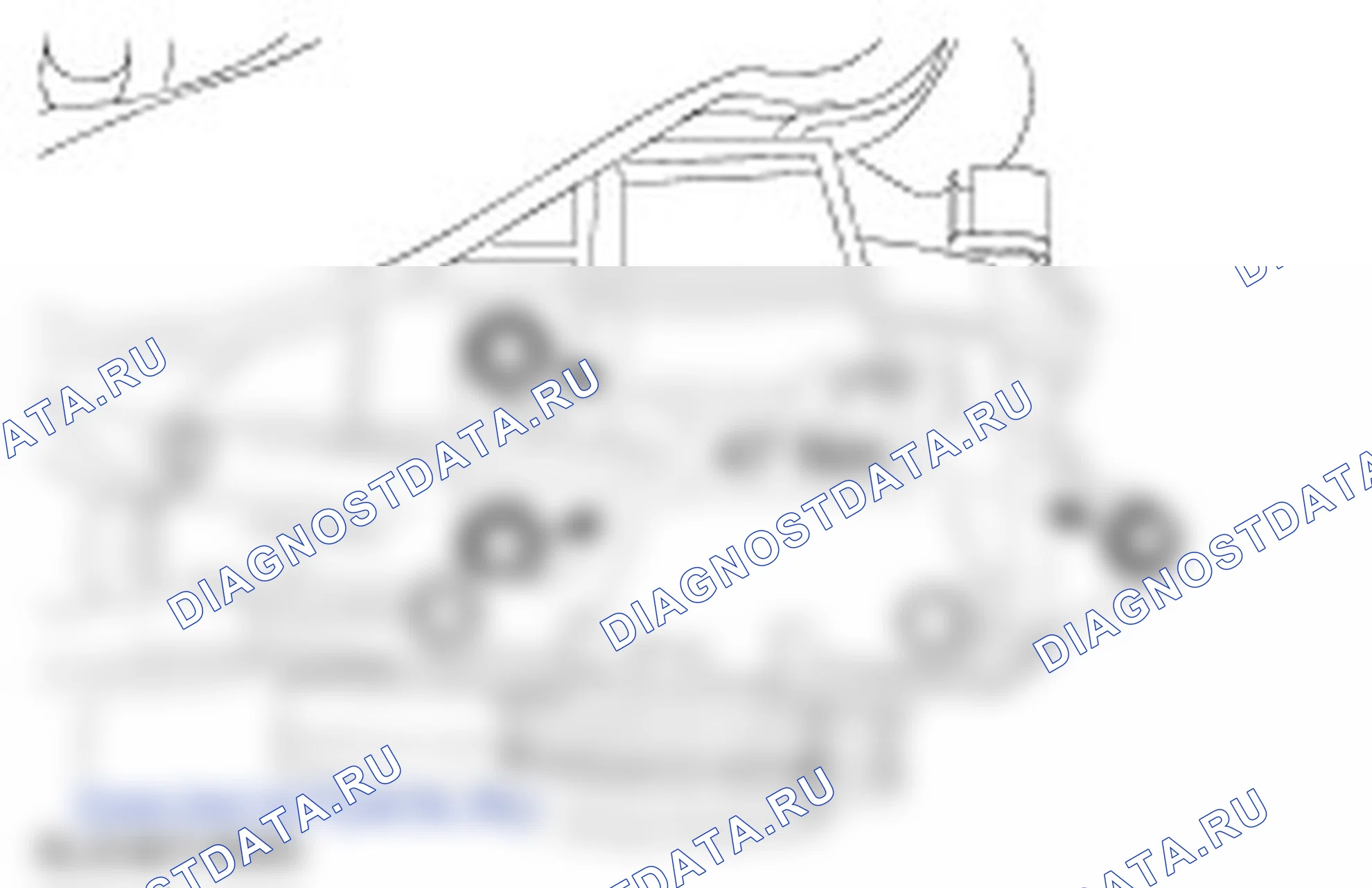 Сборка двигатель. Ford Ka I