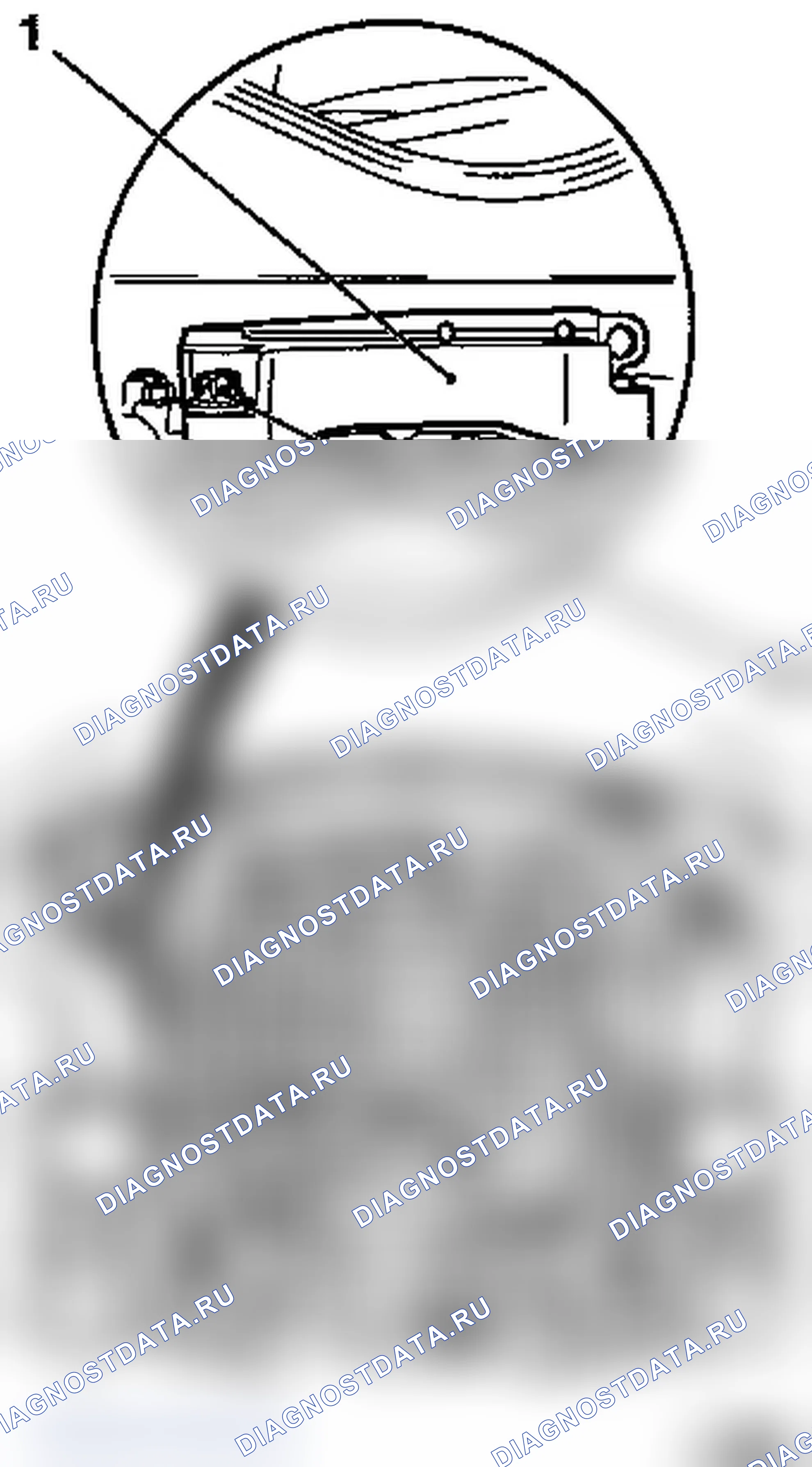 J313600 Снять и установить корпус ГРМ (Z 22 SE). Opel Zafira A рестайлинг
