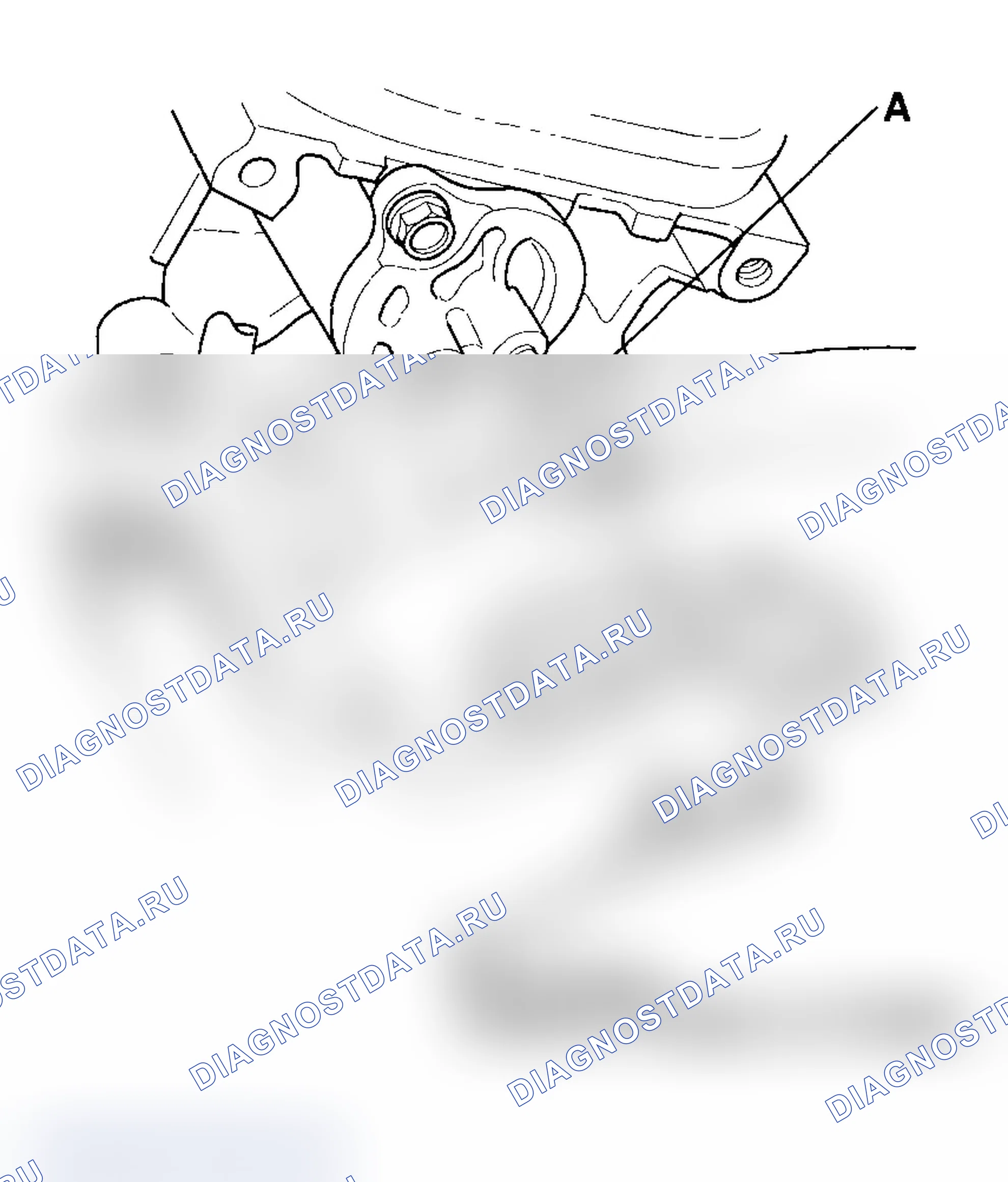 Рис. 176: Задняя часть. Acura TL III