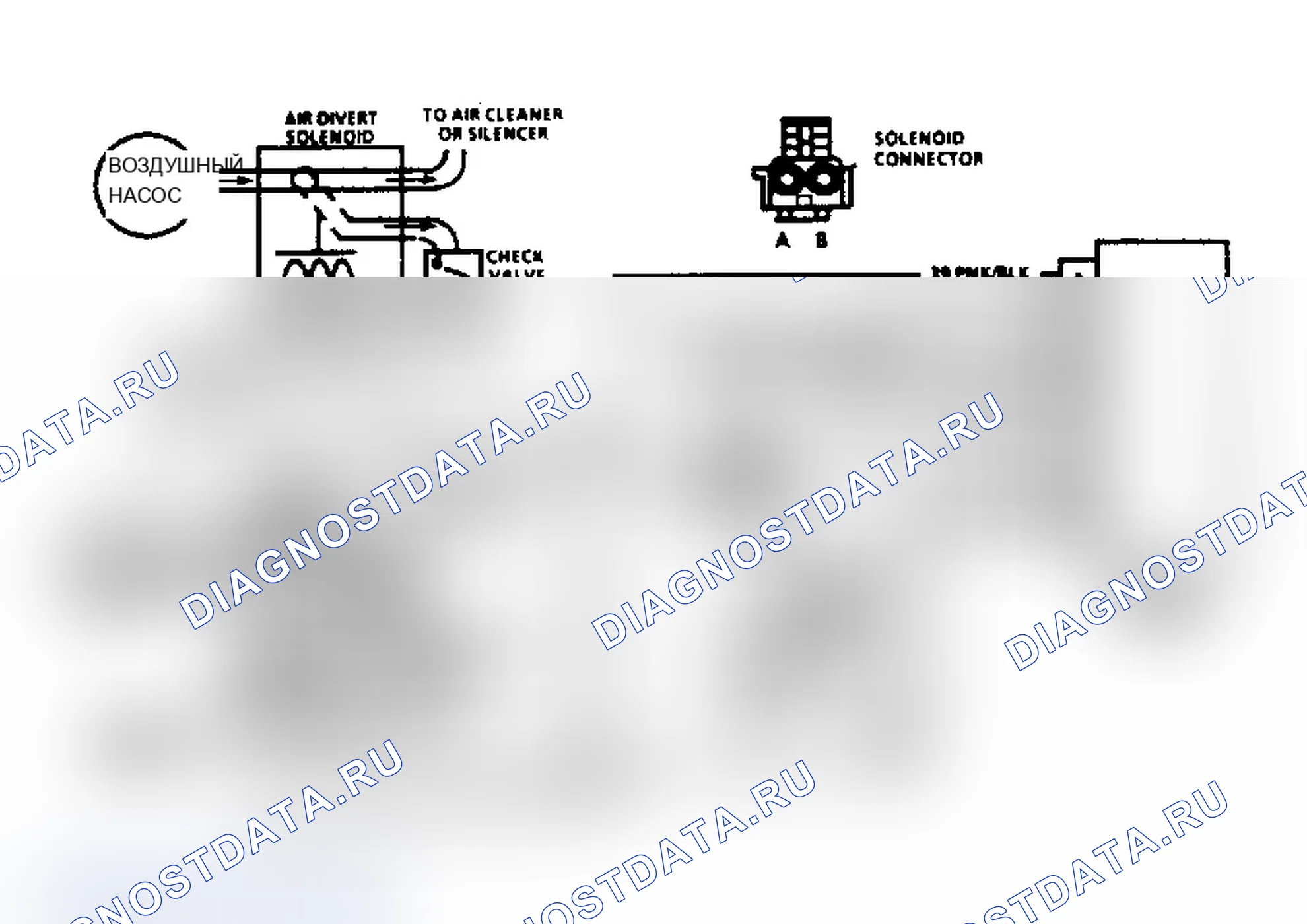 Рис. 57: Демонтаж и монтаж. Chevrolet Pickup V30 
