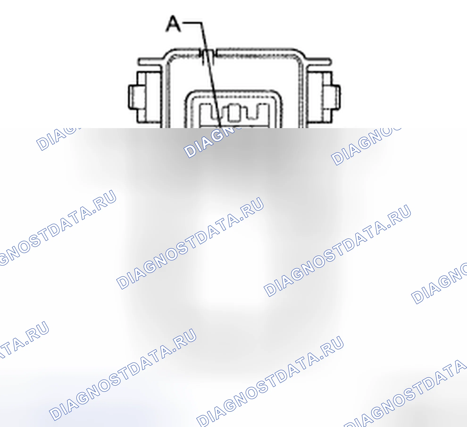 Рис. 5: ПРОЦЕДУРА КОНТРОЛЯ. Honda CR-V VI