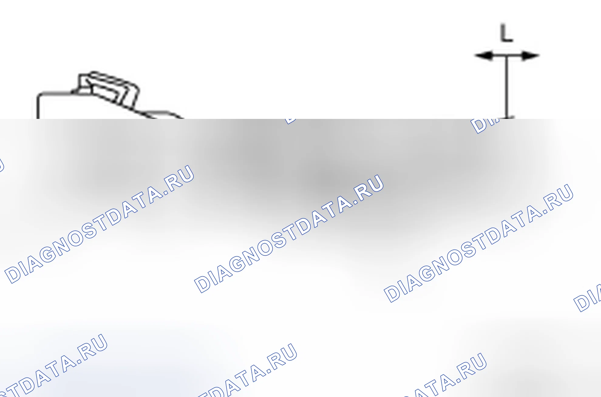 Рис. 97: ОСМОТР ПОСЛЕ УСТАНОВКИ. Infiniti Q60 I