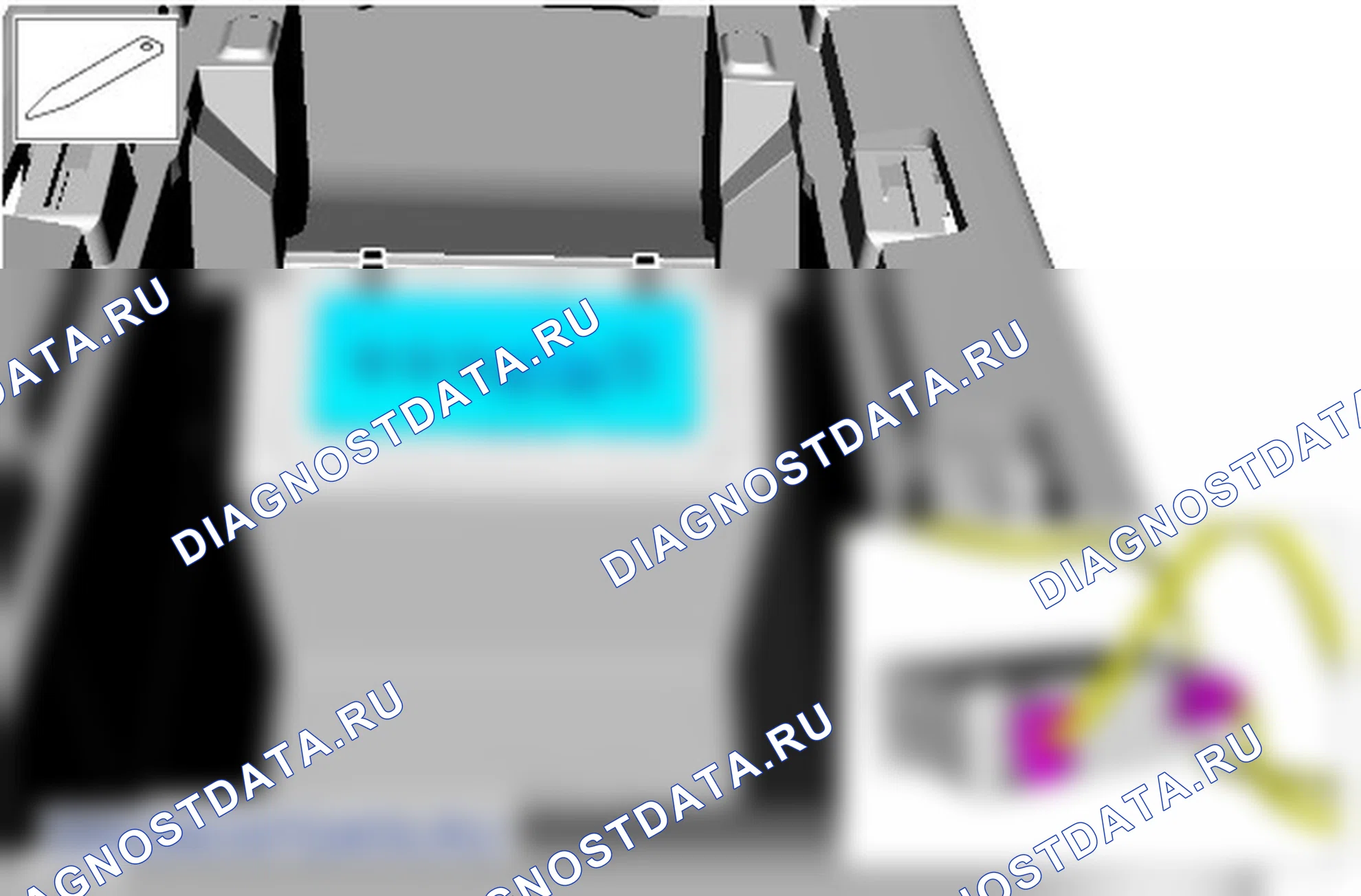 Медиа-концентратор: описание и работа. Ford Ranger T6