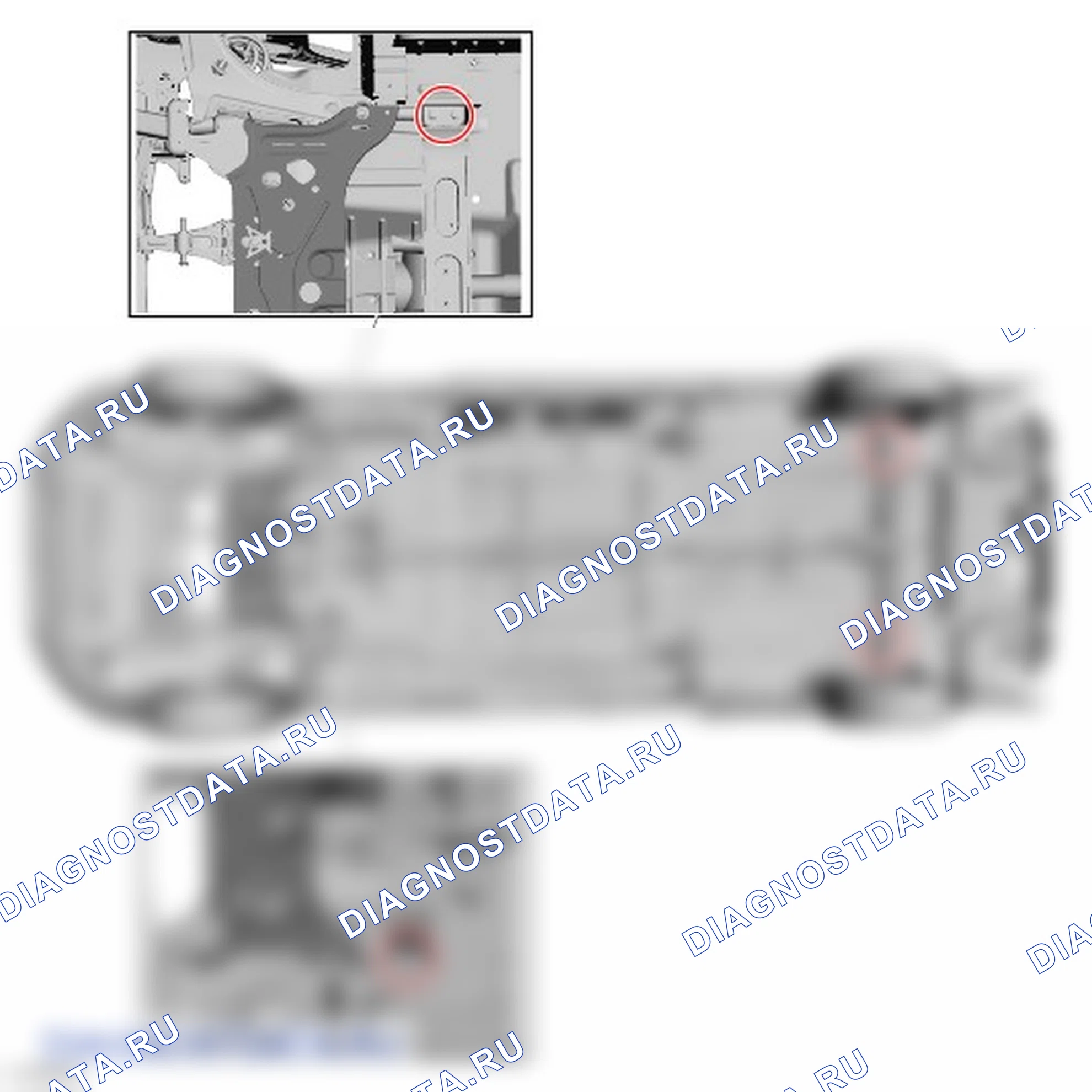 подъём домкратом и на подъёмнике: описание и работа. Ford Transit VIII