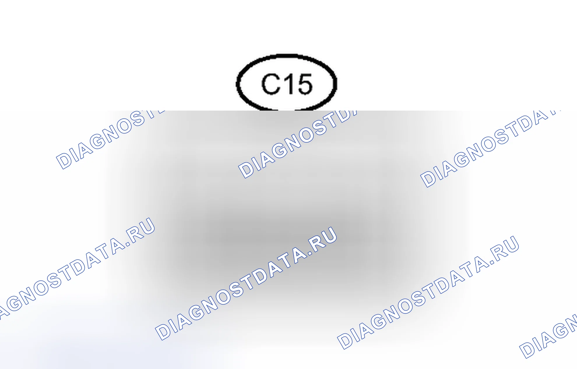 Рис. 61: ТЕРМИНАЛЫ блока управления (ЭБУ) [05 / 2013 -]. Scion tC II рестайлинг