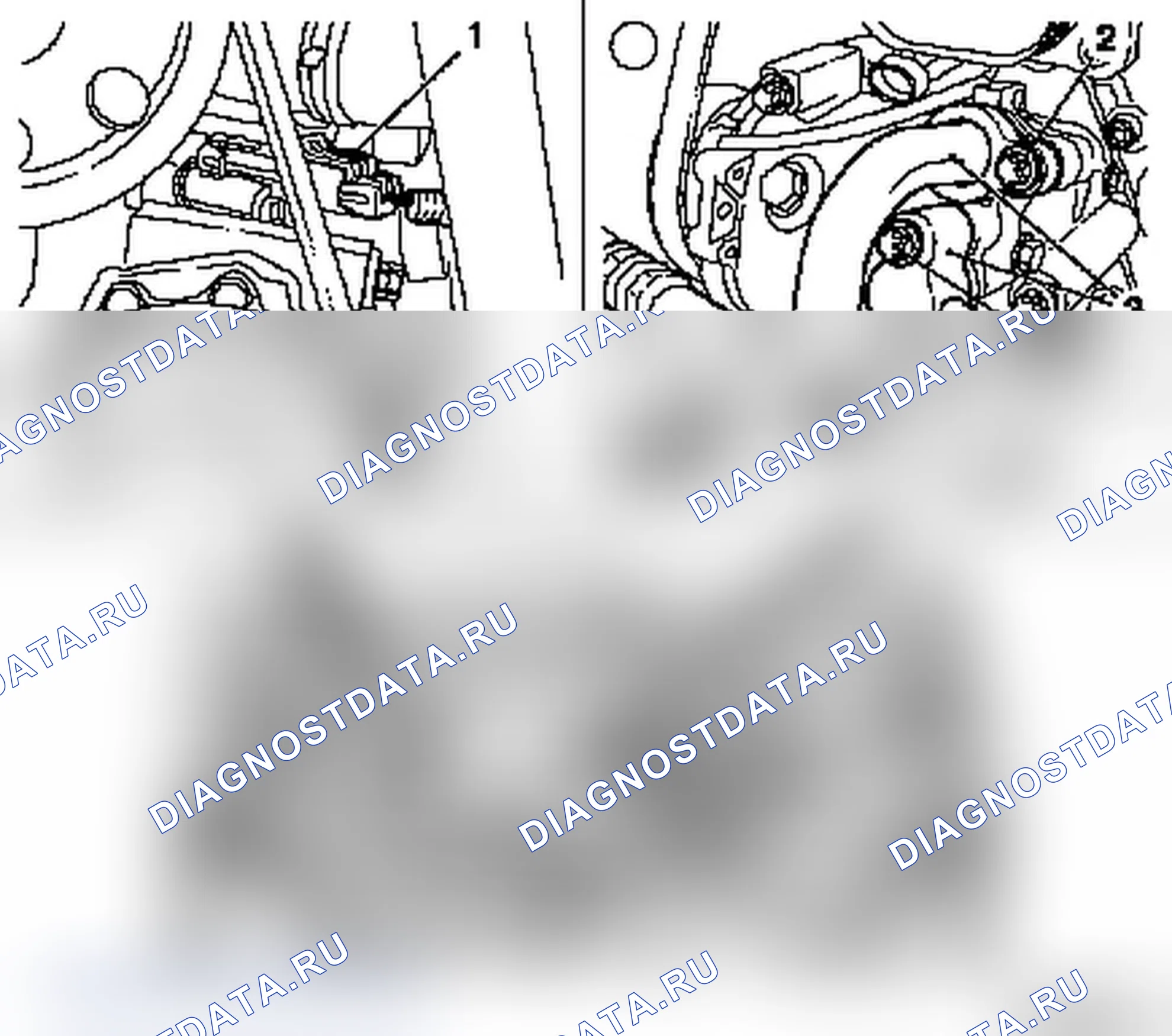 Снять и установить компрессор. Opel Agila A рестайлинг