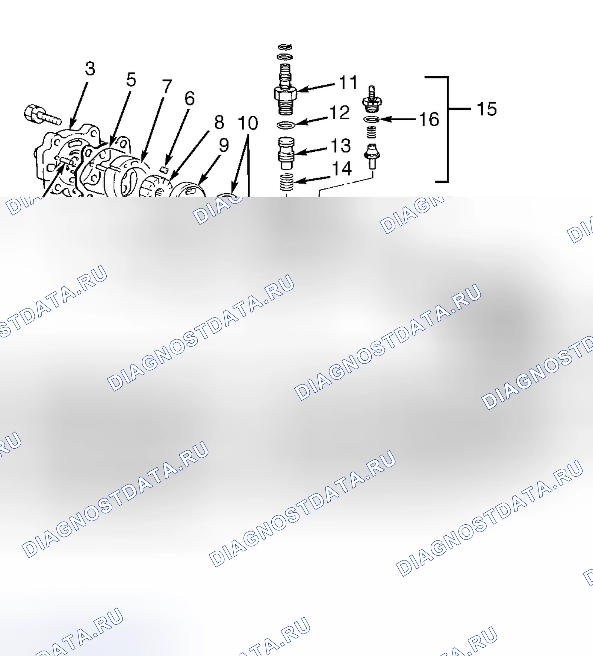 Рис. 3. Chrysler Sebring I