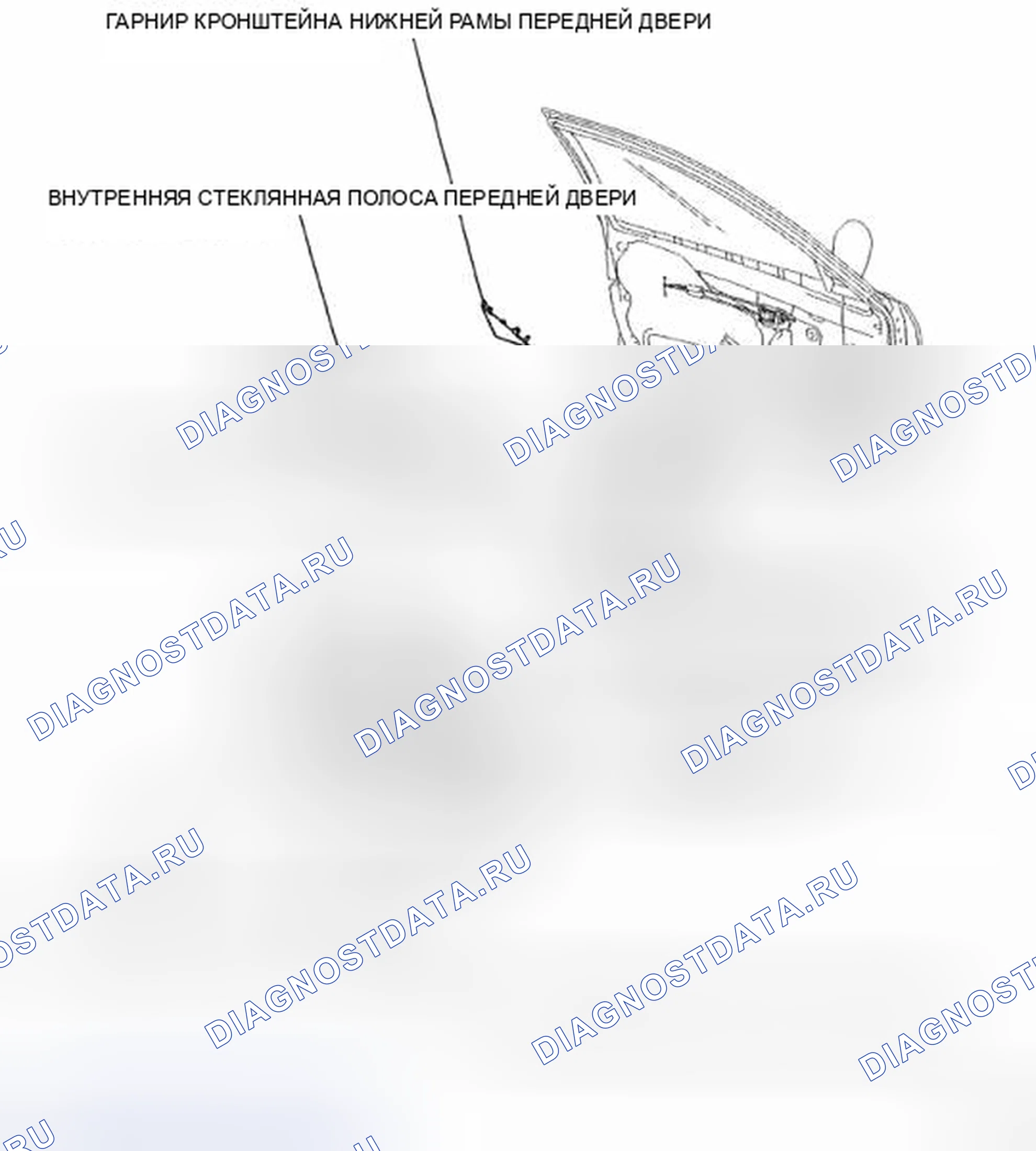 Рис. 62: КОМПОНЕНТЫ. Toyota Camry XV40