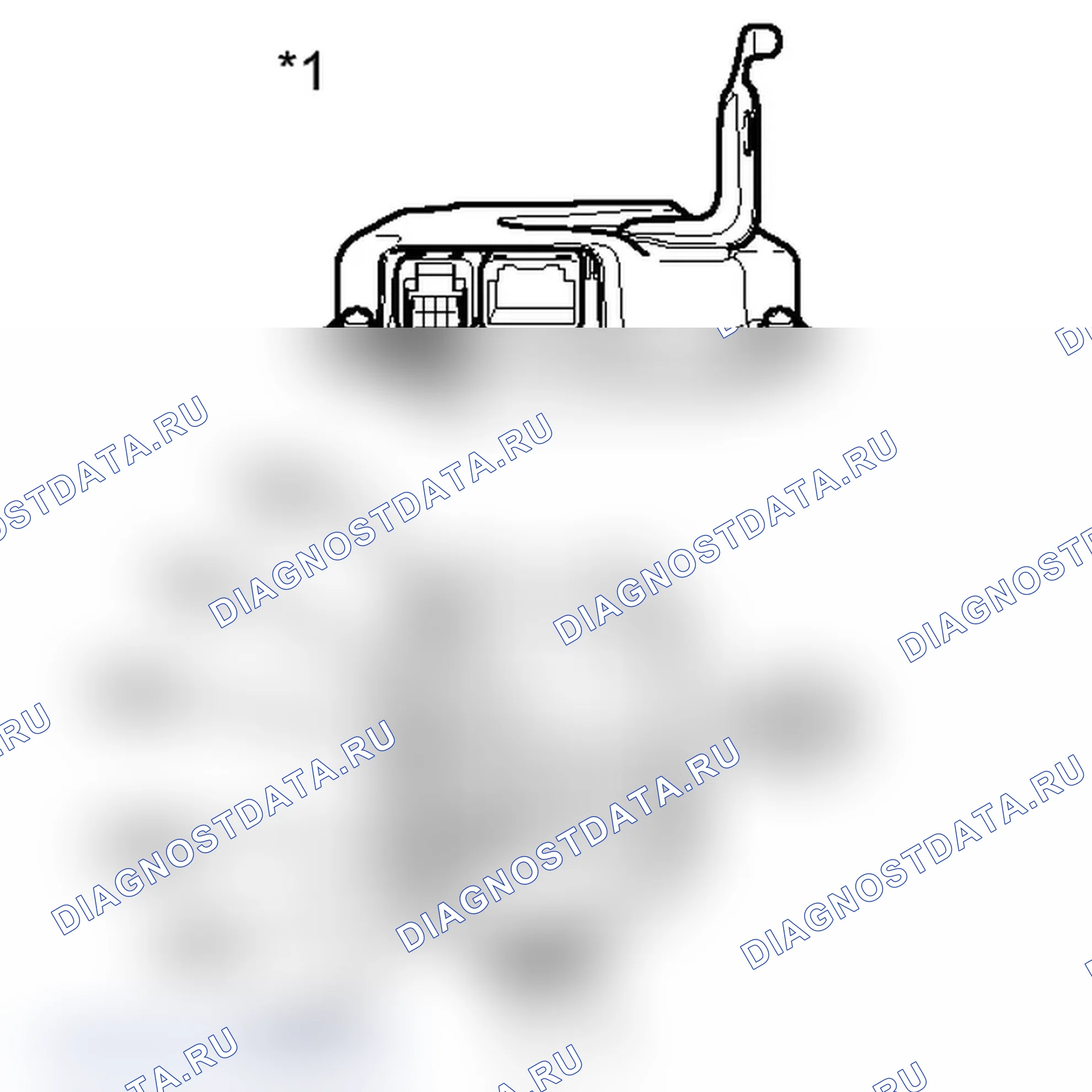 Рис. 471. Toyota Prius PHV pre-III