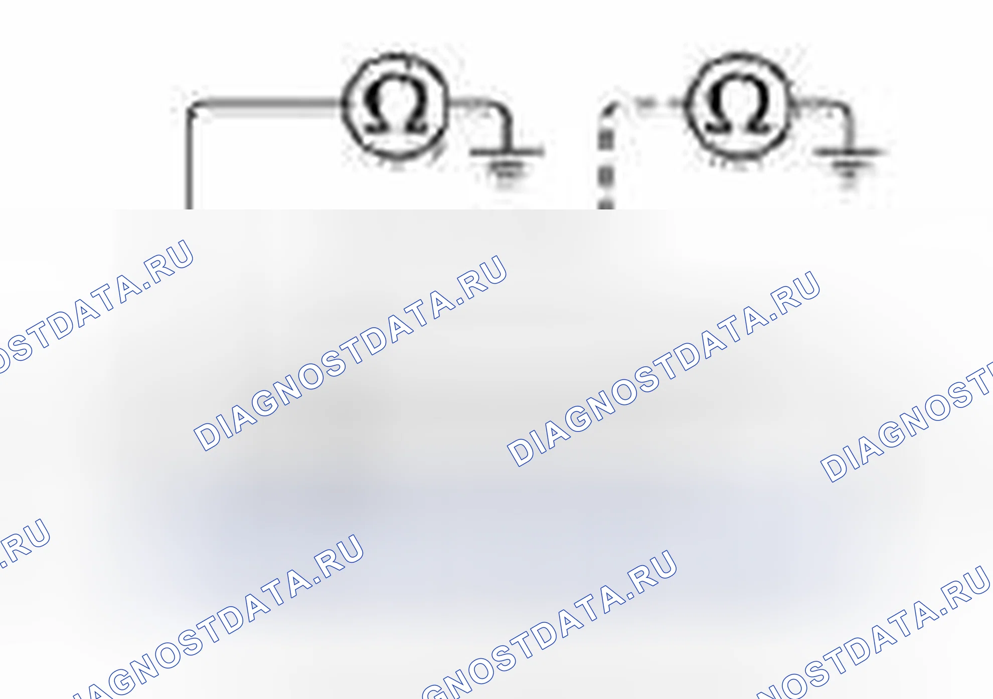 Рис. 15: Проверка цепи массы. Geely Vision X3 Pro I