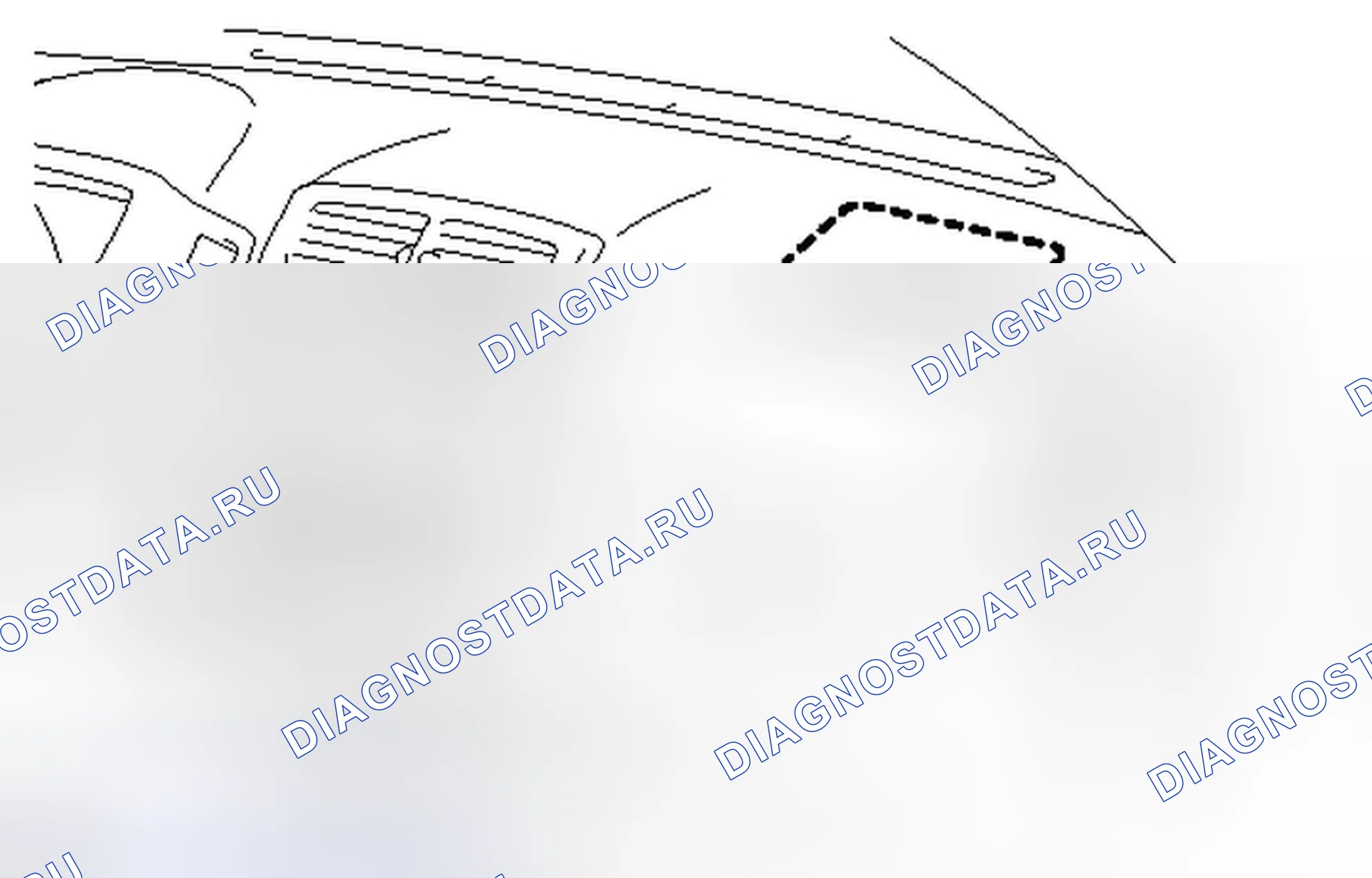 Рис. 80: ОСМОТР ТРАНСПОРТНОГО СРЕДСТВА. Kia Soul I рестайлинг