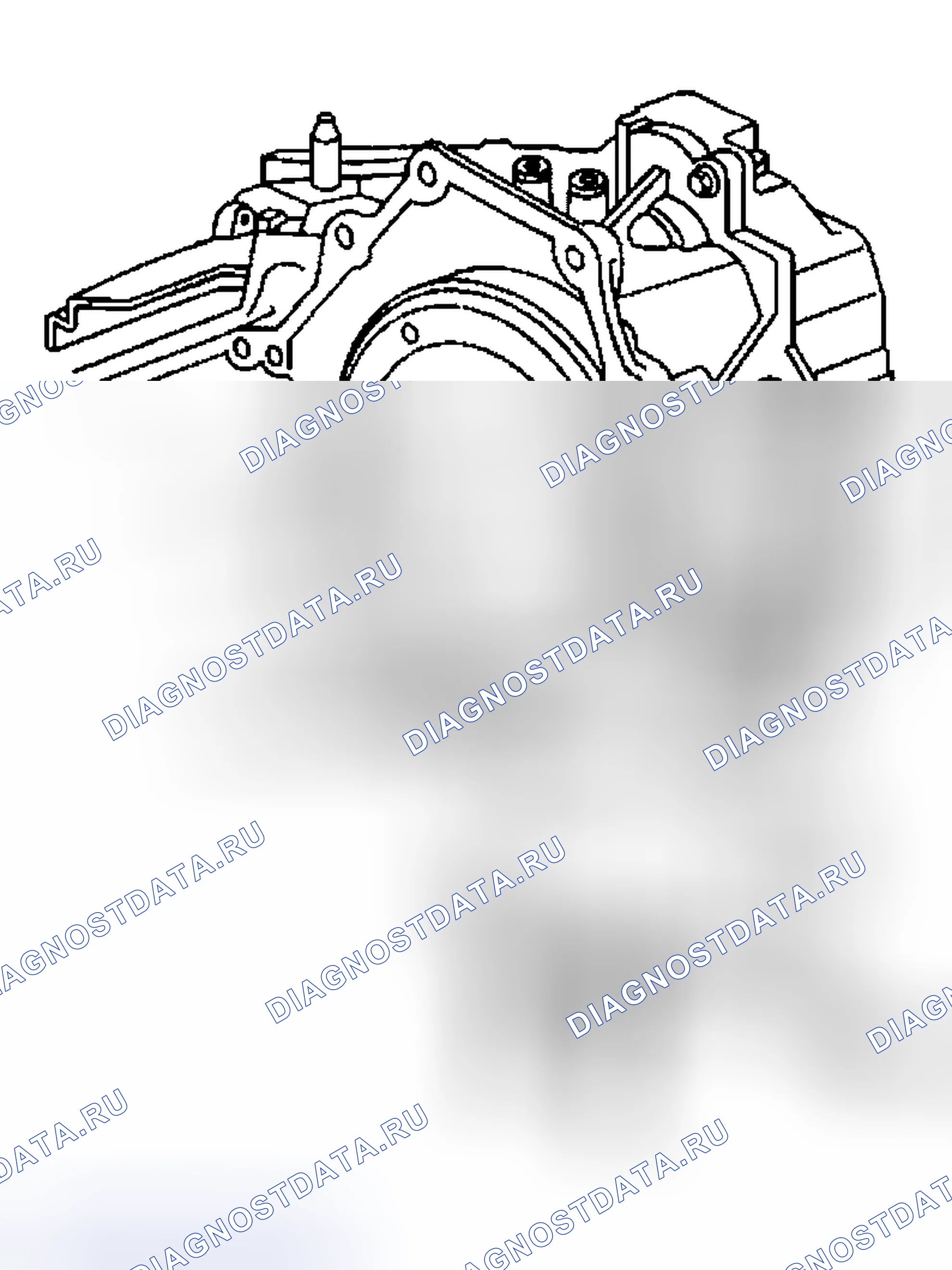 Рис. 485: Процедура установки. Hyundai Venue I