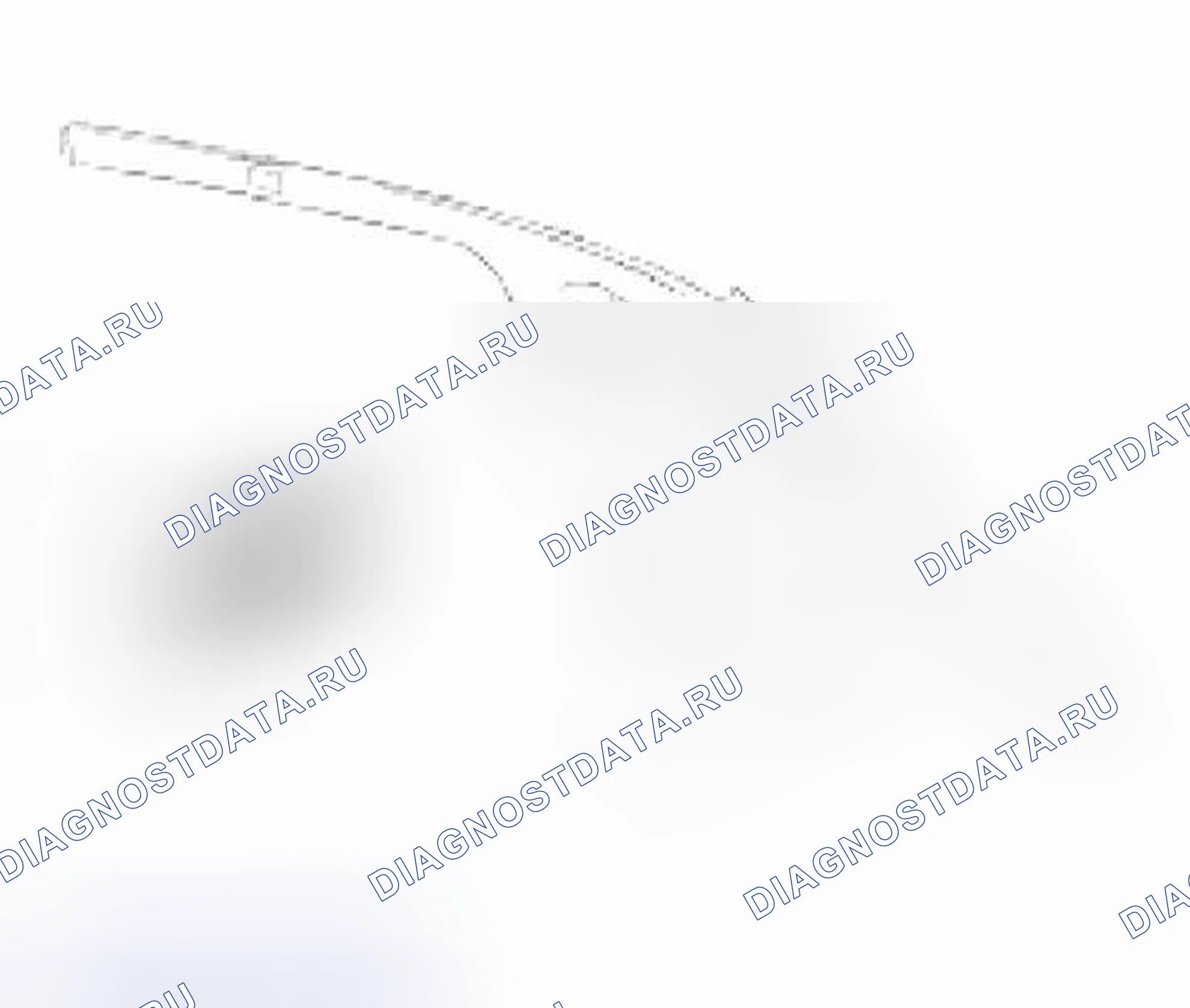 Рис. 5: Установка. Jaguar XJ II