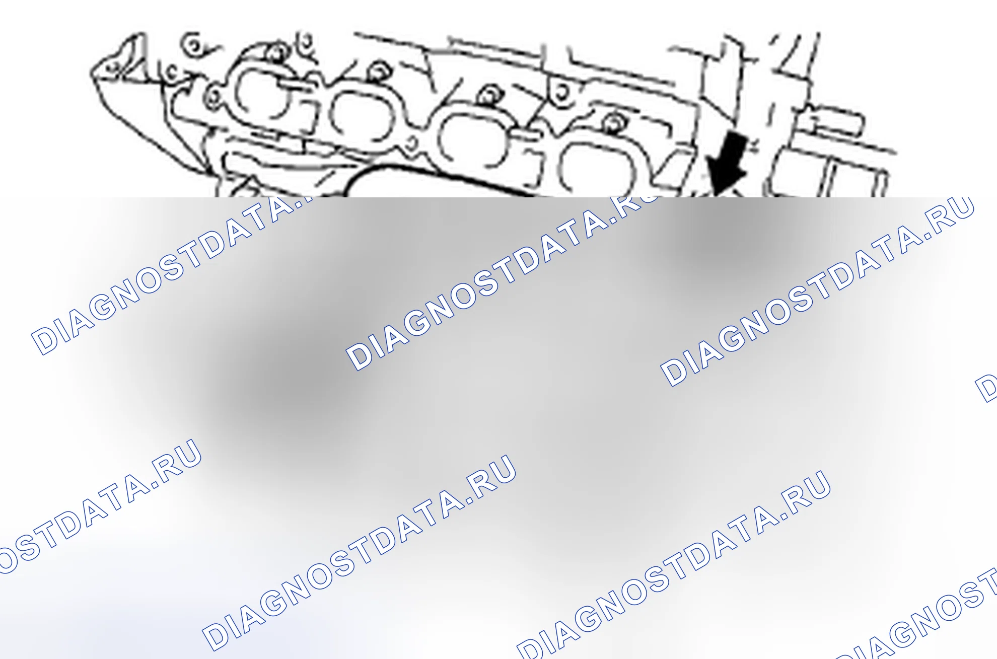 Рис. 558. Toyota Corolla X