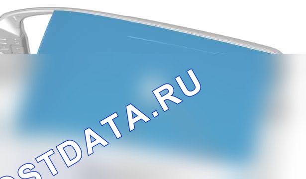 Замена: крыша — c4dm06xd. Citroen Nemo I