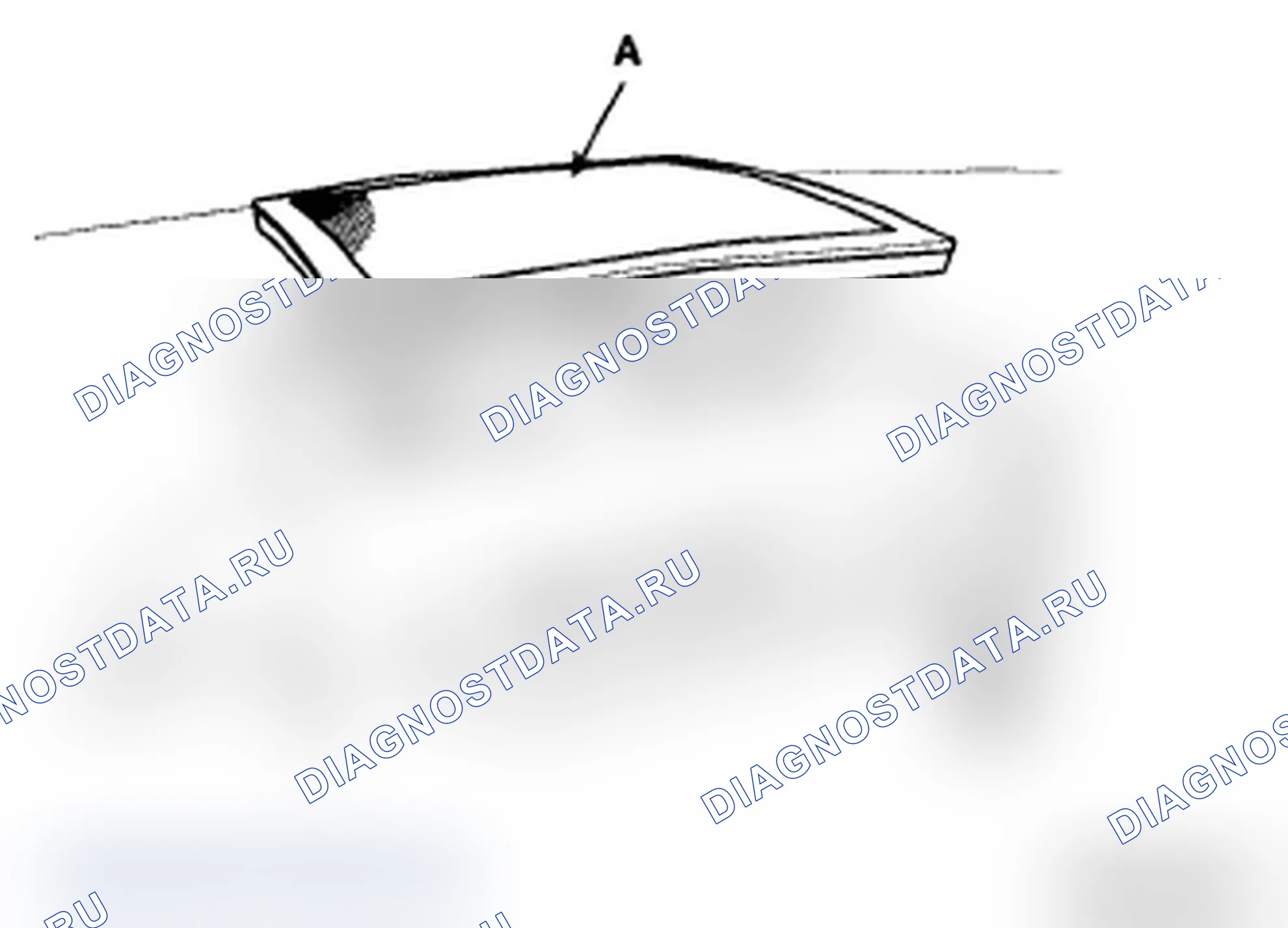 Рис. 26: ВЫКЛЮЧАТЕЛЬ АВАРИЙНОЙ ЛАМПЫ. Hyundai Santa Fe II