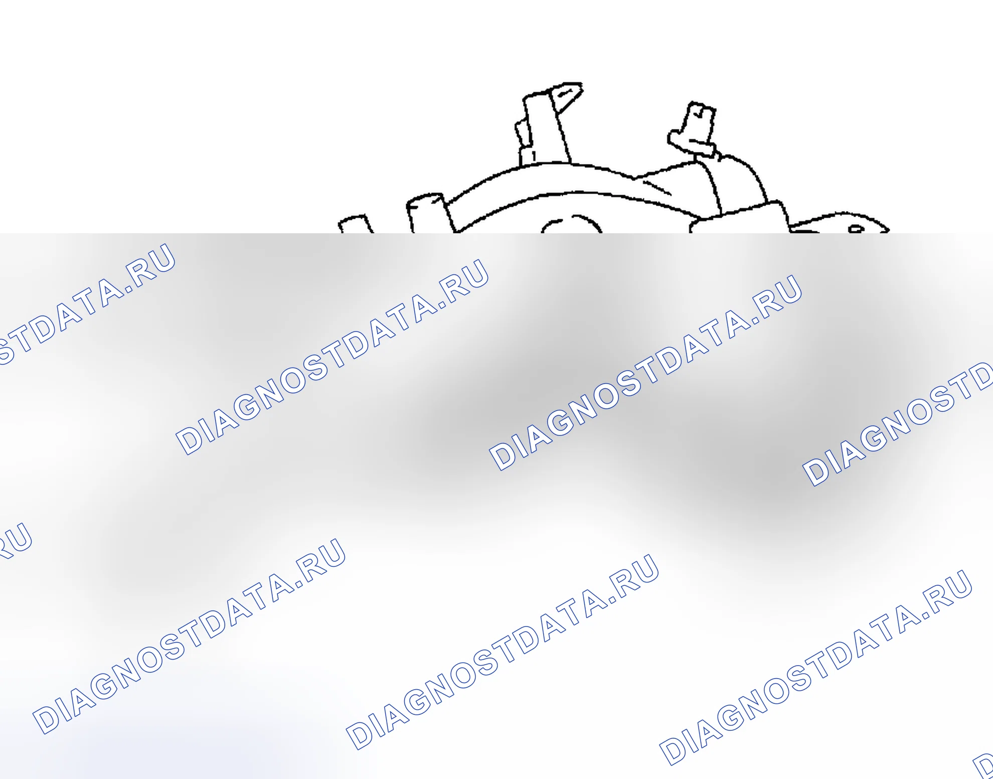 Рис. 229. Subaru Impreza GD/GC/GG рестайлинг
