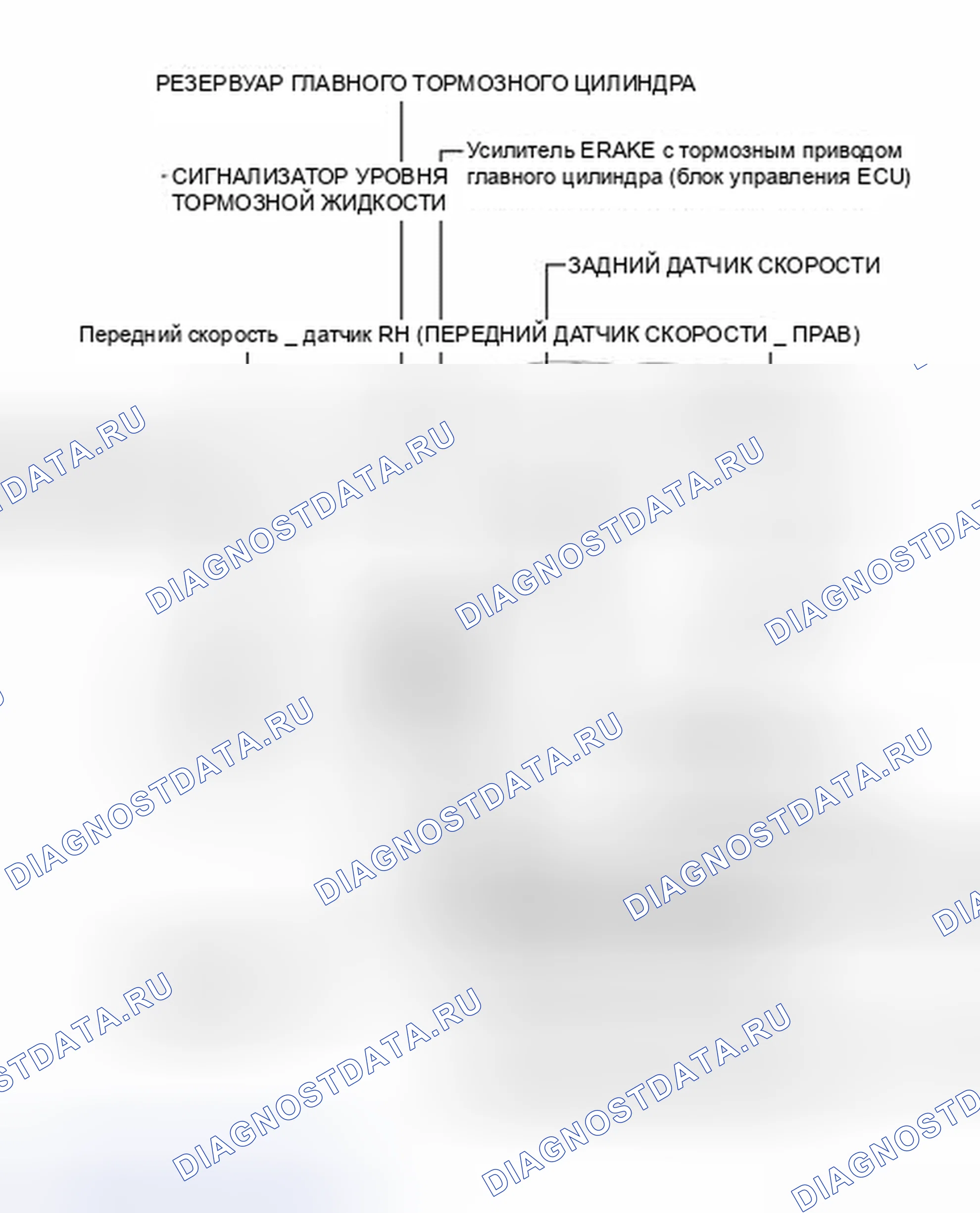 Рис. 116: ИЛЛЮСТРАЦИЯ. Toyota Prius III рестайлинг