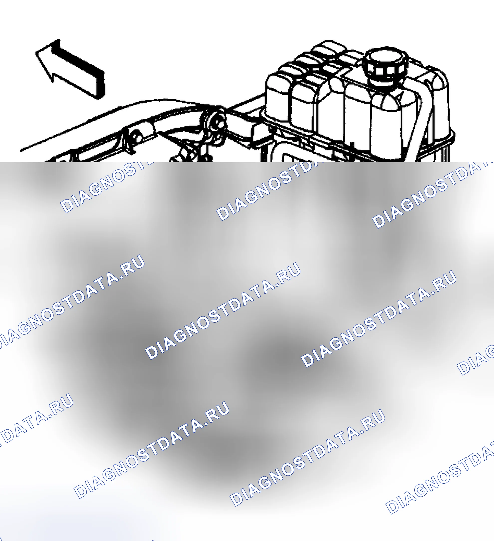 Рис. 75: Порядок демонтажа. GMC Cab & Chassis Sierra 3500 GMT800 early