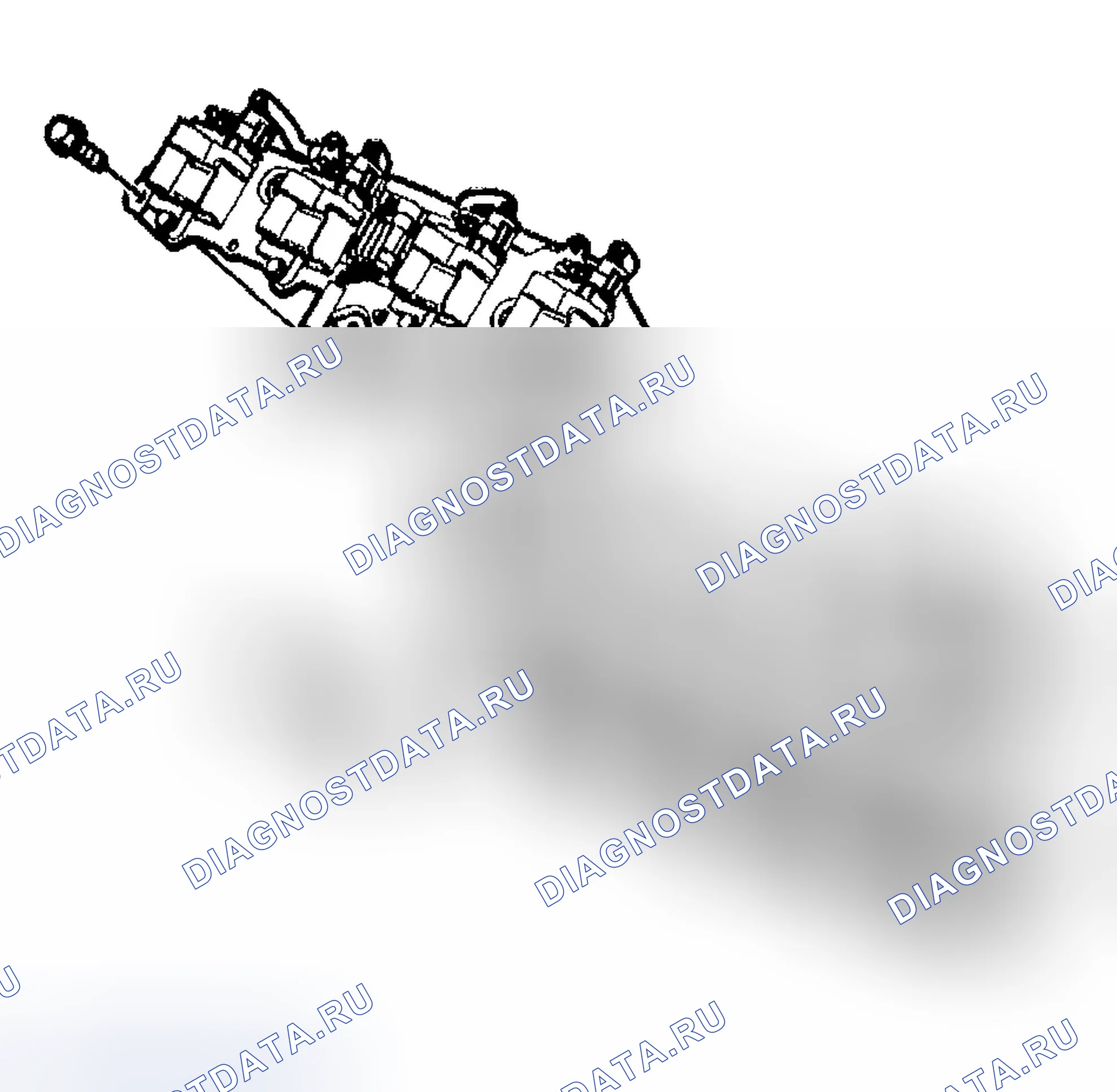 Рис. 1214. Chevrolet Silverado 1500 HD 