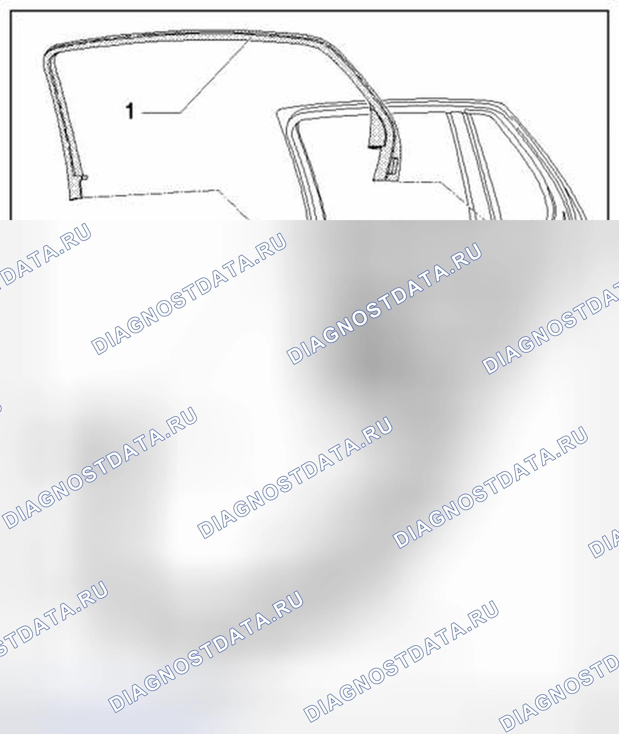 Рис. 103. Volkswagen Phaeton I