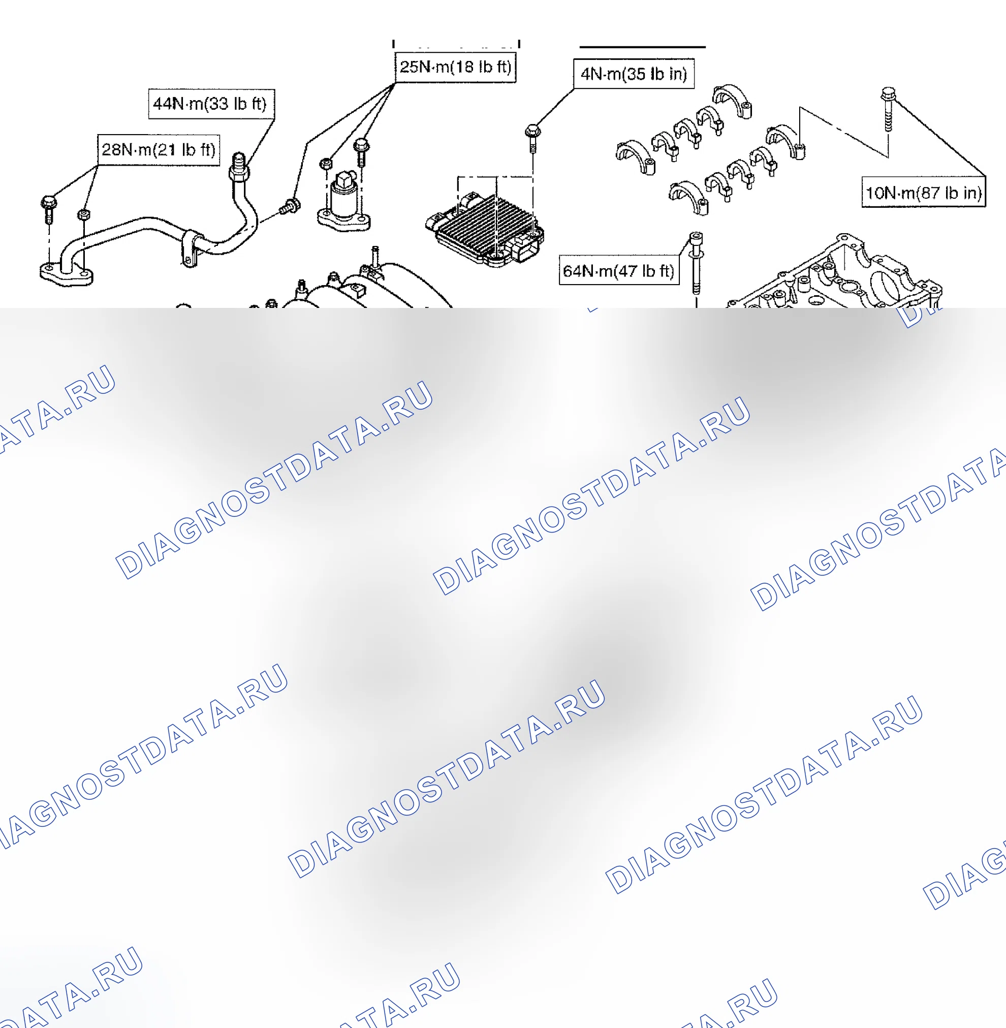 Рис. 2. Isuzu Axiom I