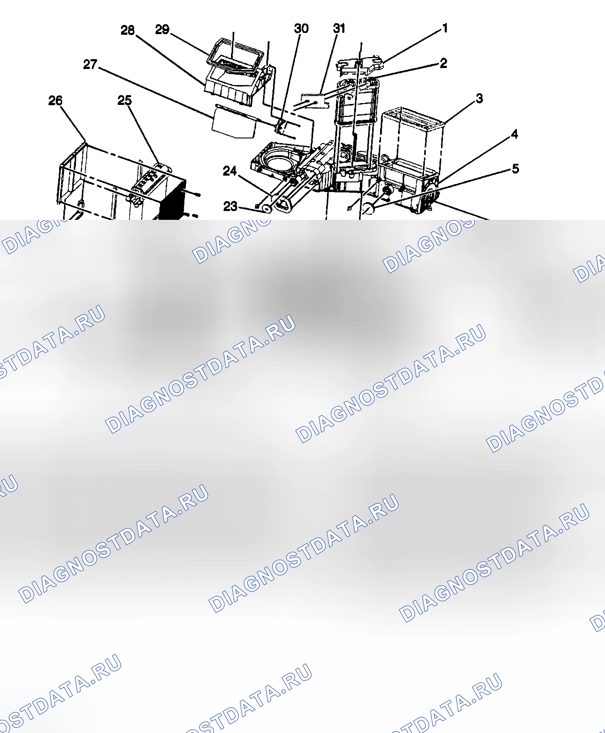 Рис. 8. Chevrolet Silverado 2500 