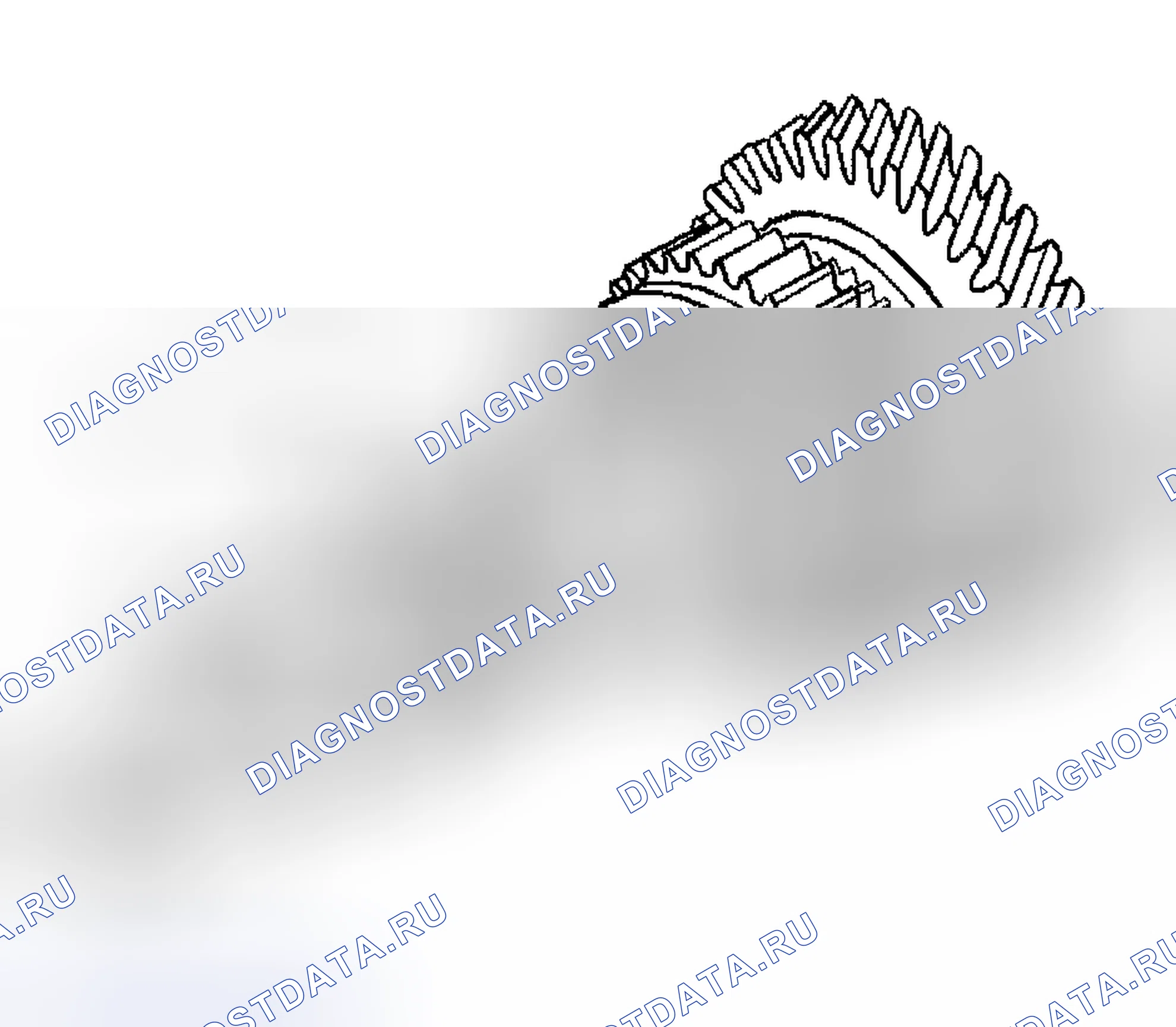 Рис. 484. Lexus LX J100 рестайлинг