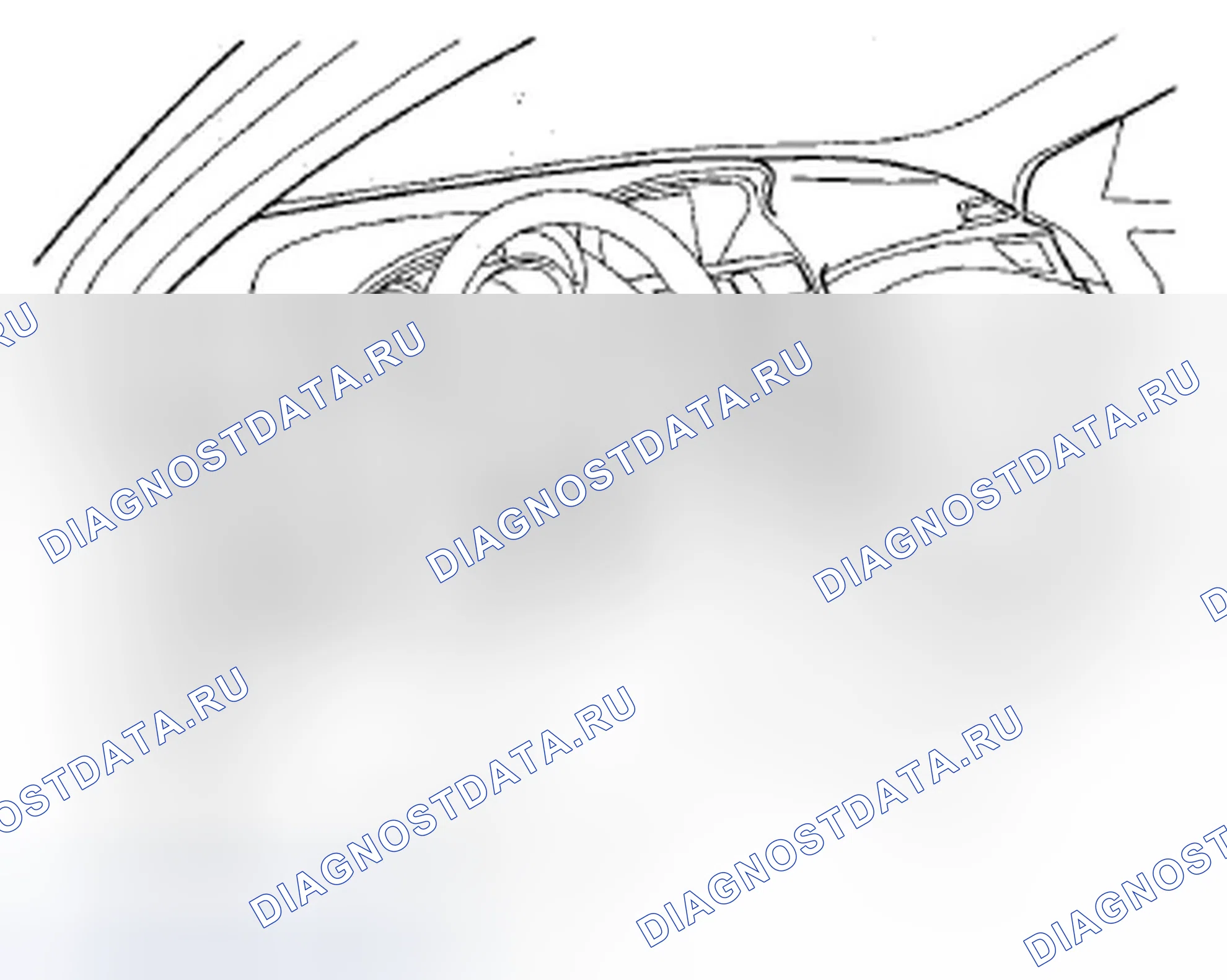 Рис. 96: Устранение неисправностей цепи системы переключение замок. Acura ZDX I