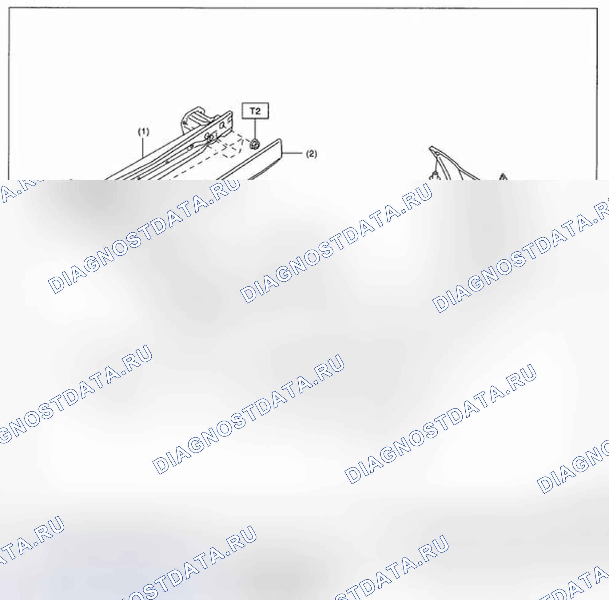 Рис. 7. Subaru Legacy BM/BR