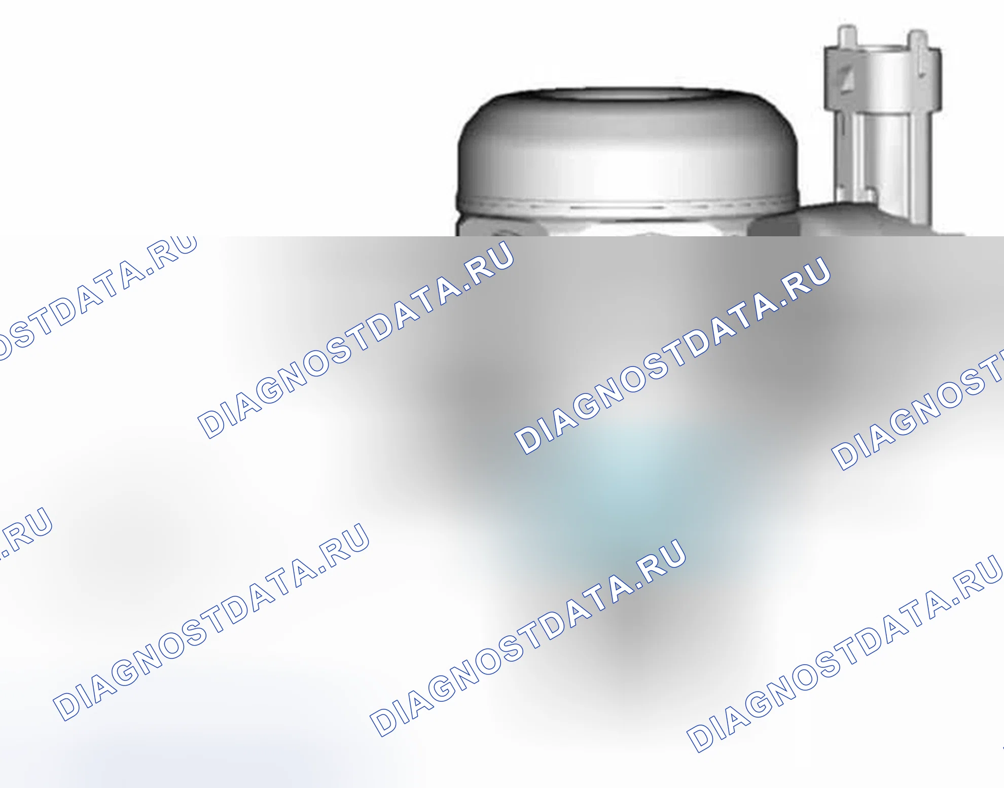 Рис. 2150. Ford Edge I рестайлинг