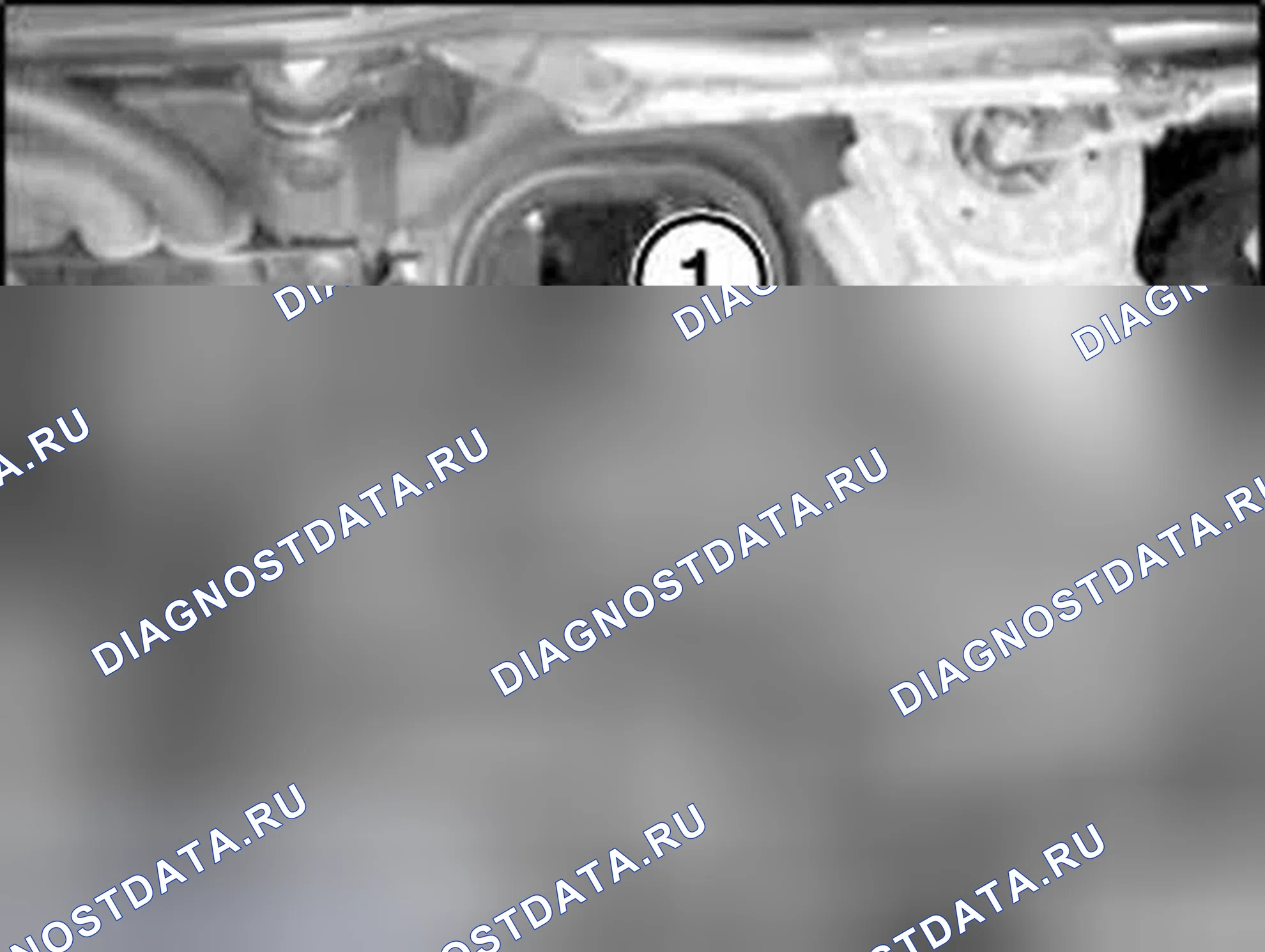 Рис. 21. BMW X5 E53 рестайлинг