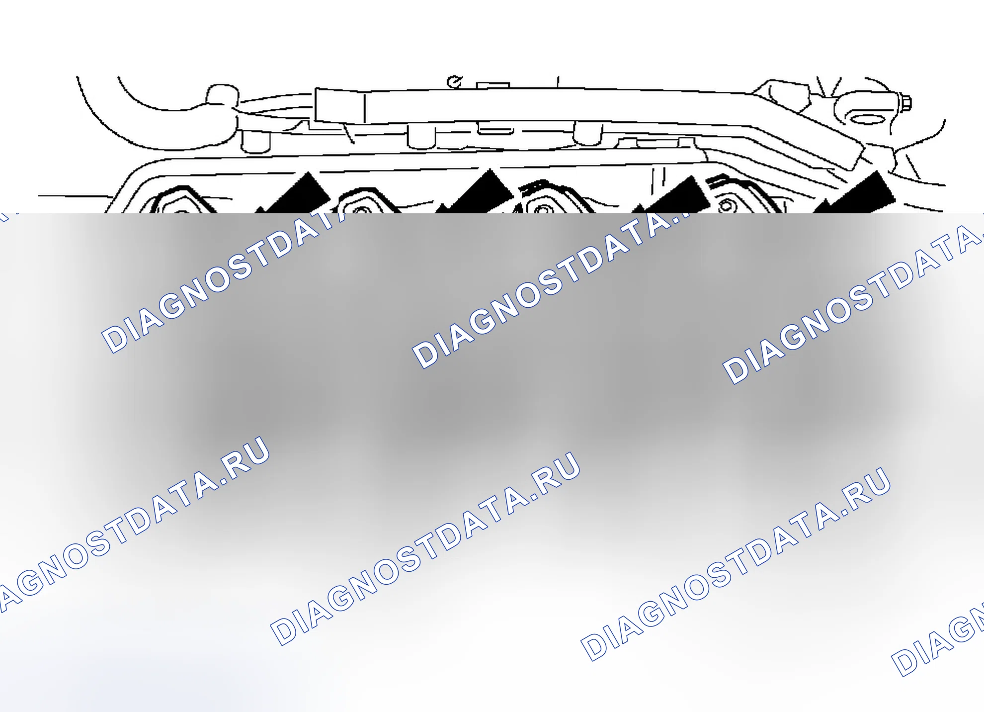 Рис. 740. Ford Focus I рестайлинг