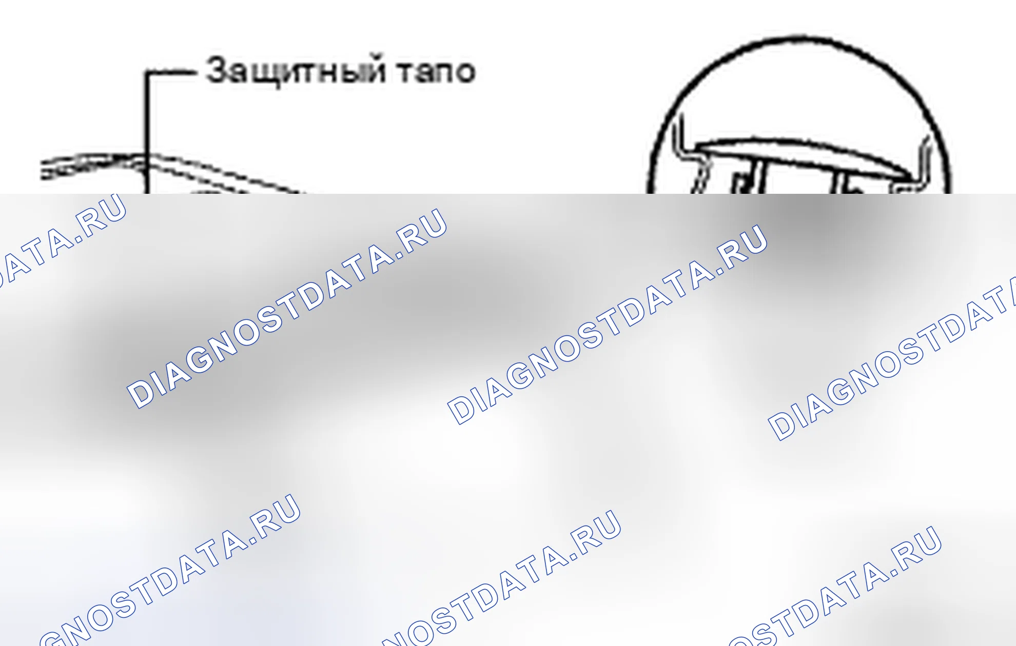 Рис. 66. Toyota 4Runner IV рестайлинг