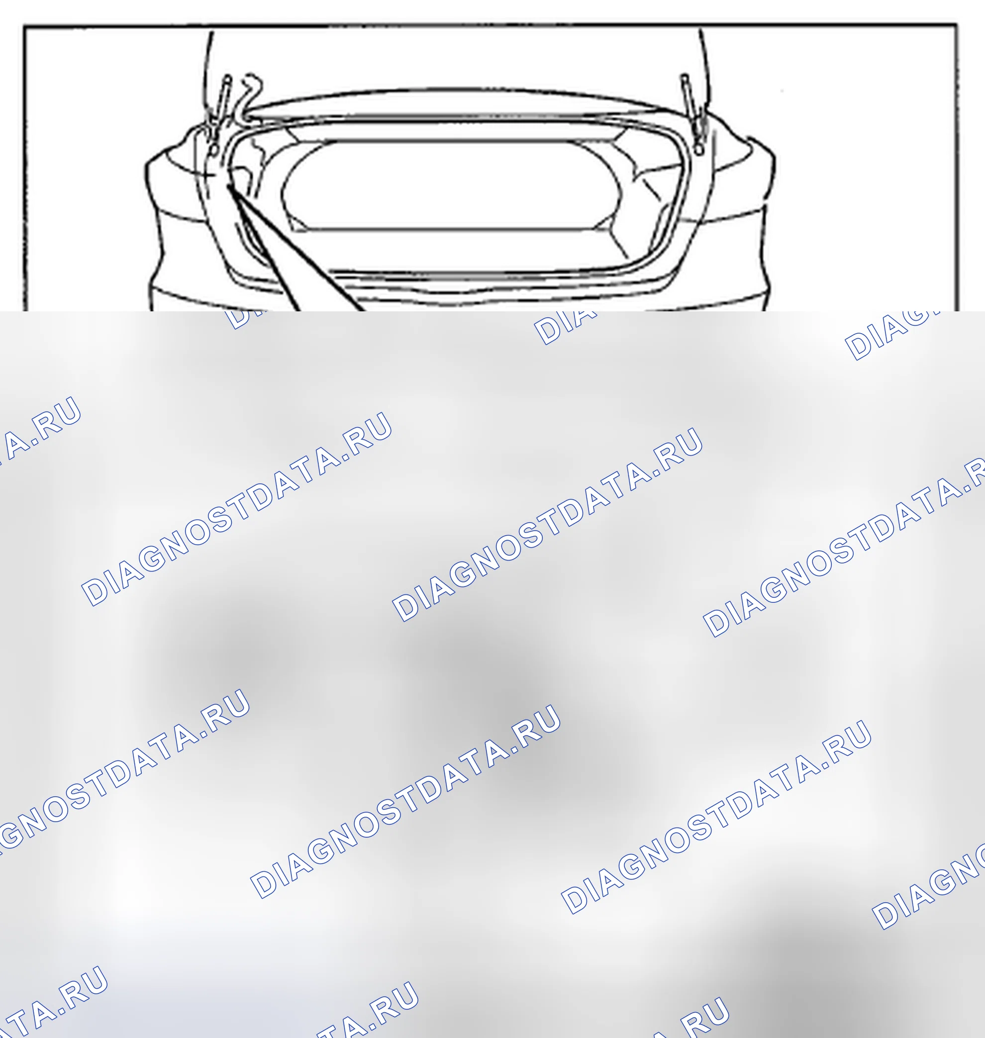 Рис. 74: 4SD. Honda CR-V IV рестайлинг
