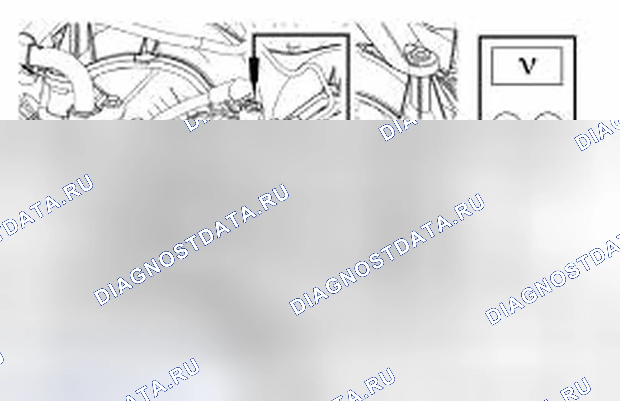 Рис. 2. Ford Fusion I рестайлинг