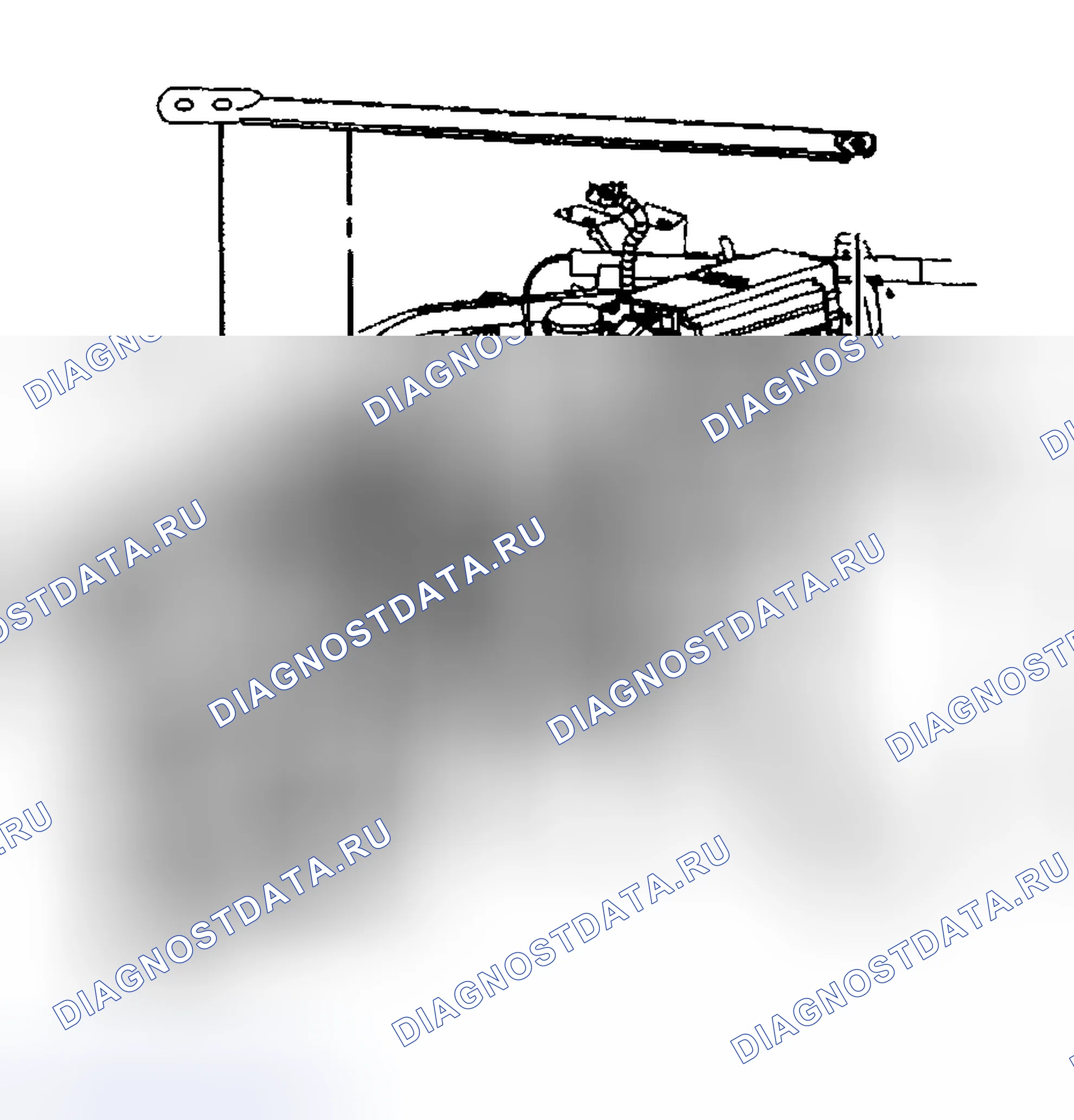 Рис. 52: Процедура установки. Hyundai Venue I
