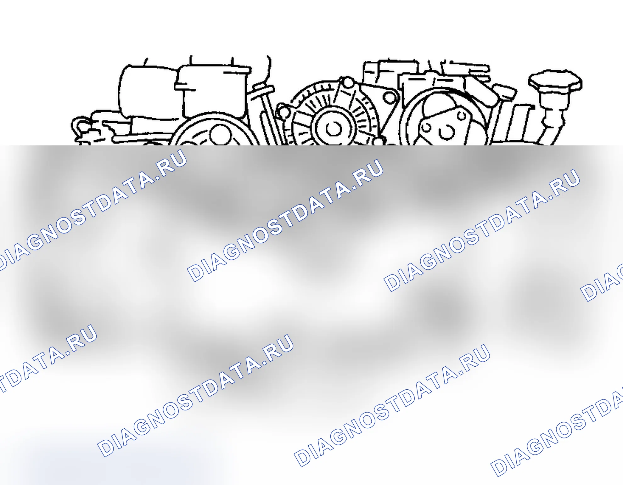Рис. 13. Subaru Impreza WRX GD/GG рестайлинг