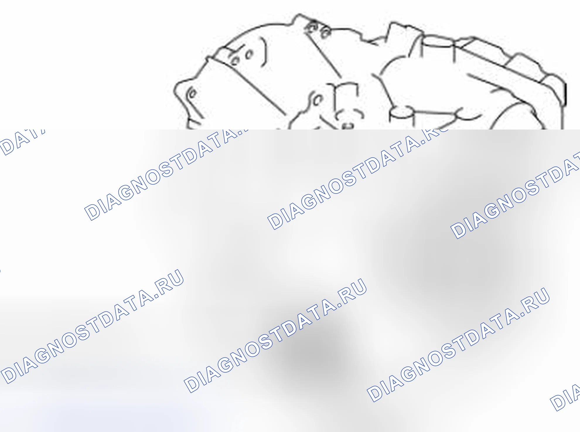 Рис. 480. Mazda 3 BL рестайлинг