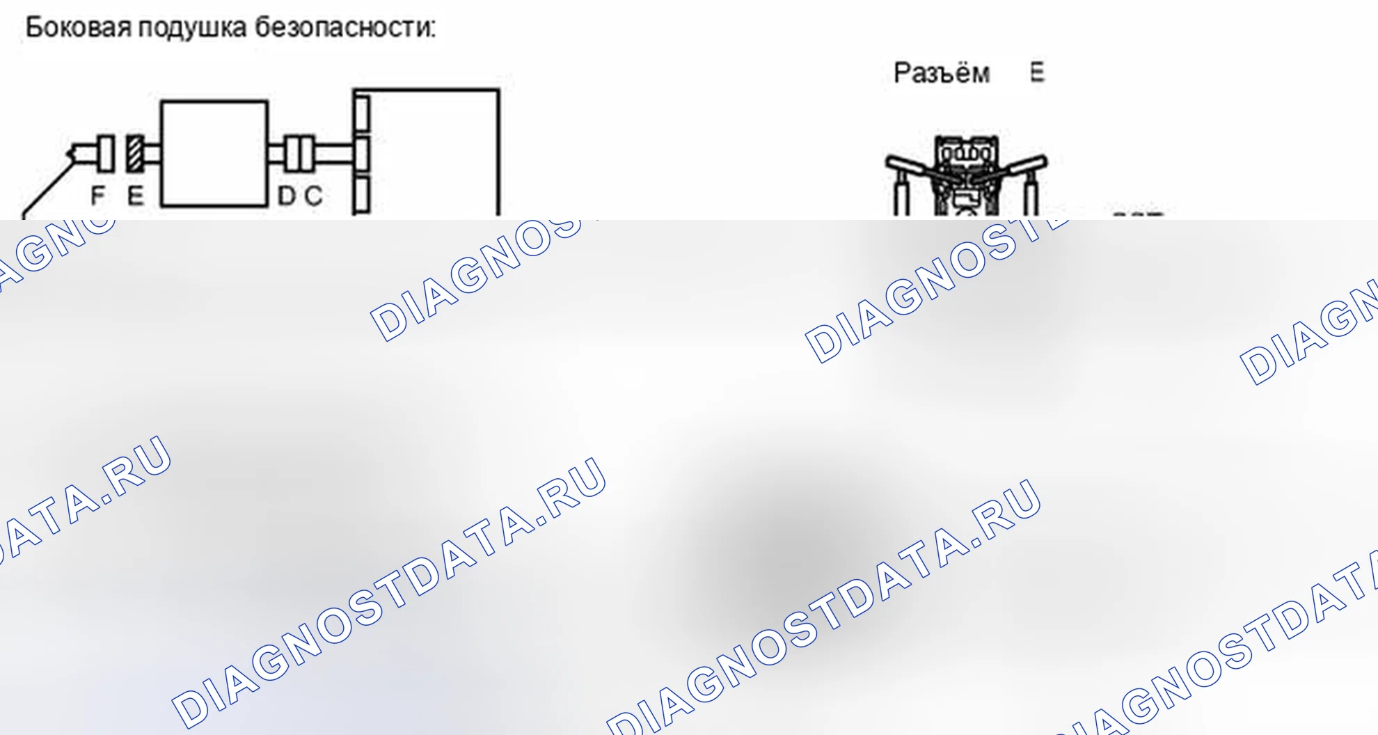 Рис. 251: ПОРЯДОК ВЫПОЛНЕНИЯ РАБОТ. Toyota RAV4 III рестайлинг