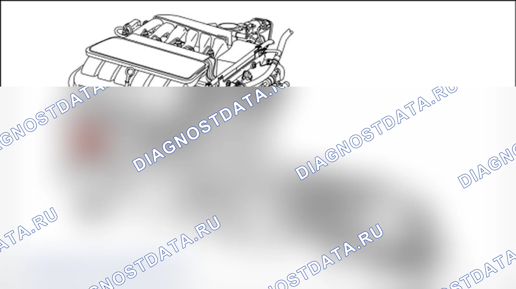 Рис. 33: Снятие трехфазного генератора. Porsche Cayenne S I