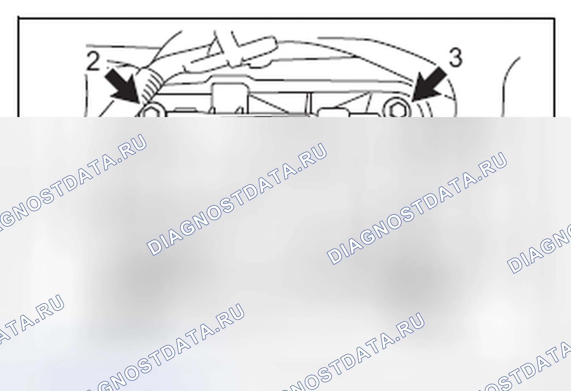 Рис. 154: Установка. Hyundai Creta I рестайлинг