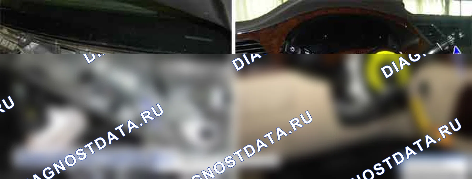 B1555: Ошибка многофункционального переключателя стеклоочистителя. Hyundai Genesis BH