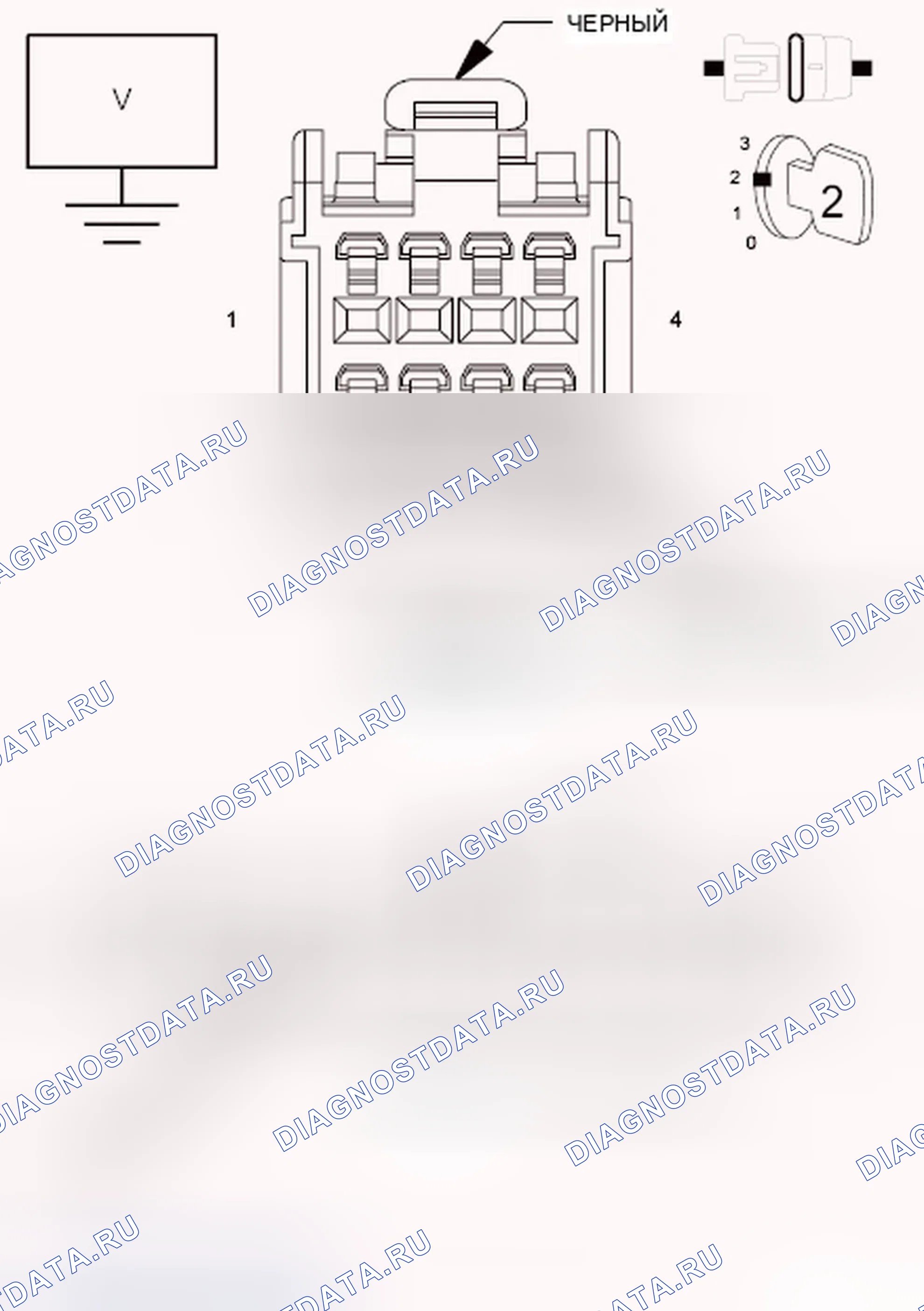 Рис. 19. Dodge Journey I