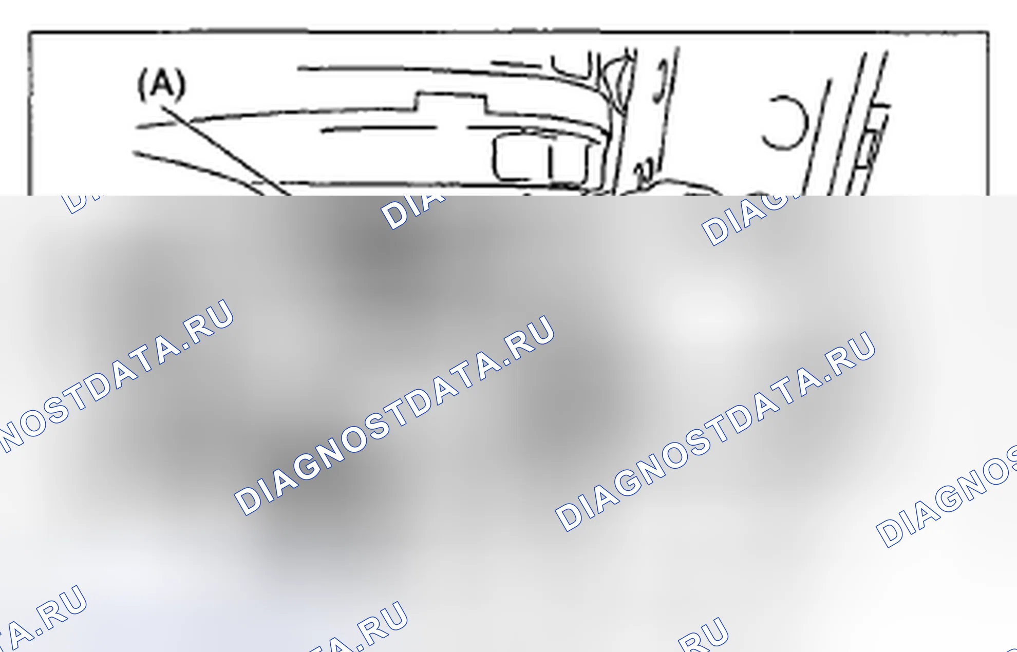 Рис. 515. Subaru Impreza WRX GE рестайлинг