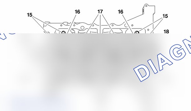 Демонтаж: двигателя DV4TD — b1cp0fkd. Citroen C2 I